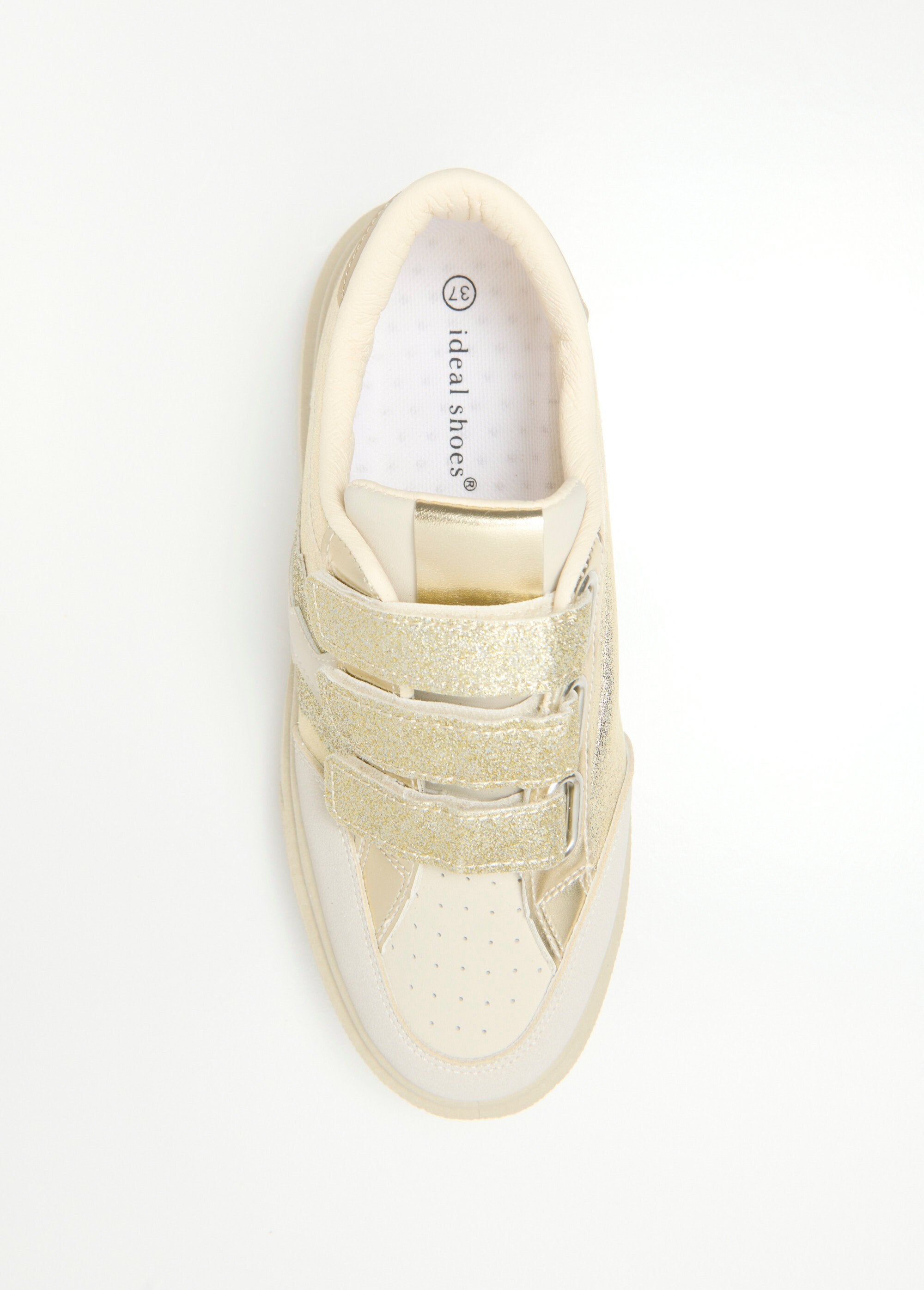 Baskets_à_scratchs_et_semelle_épaisse_Dore_OV1_slim