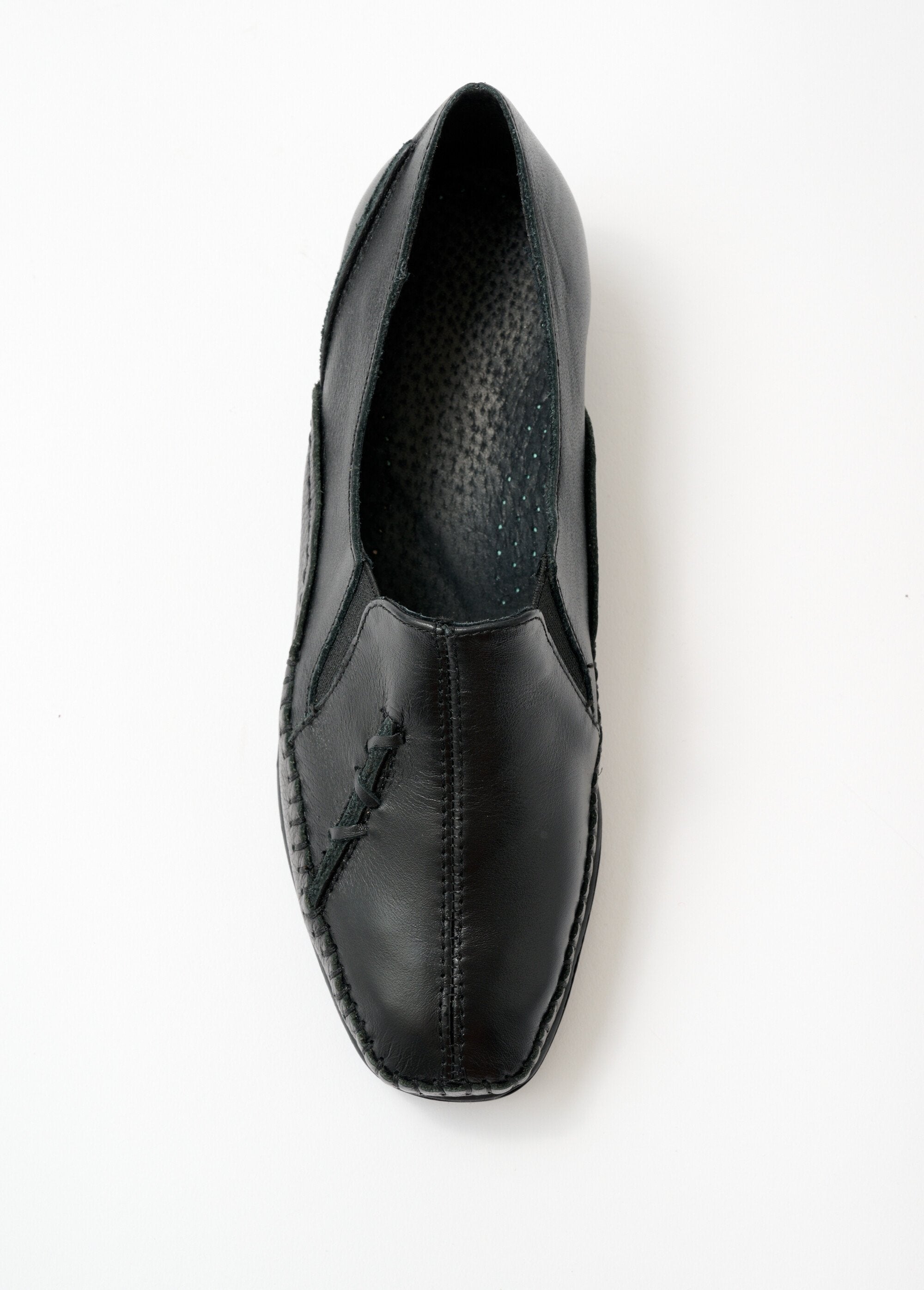 Mocassin_cuir_bi-matière_Noir_OV1_slim