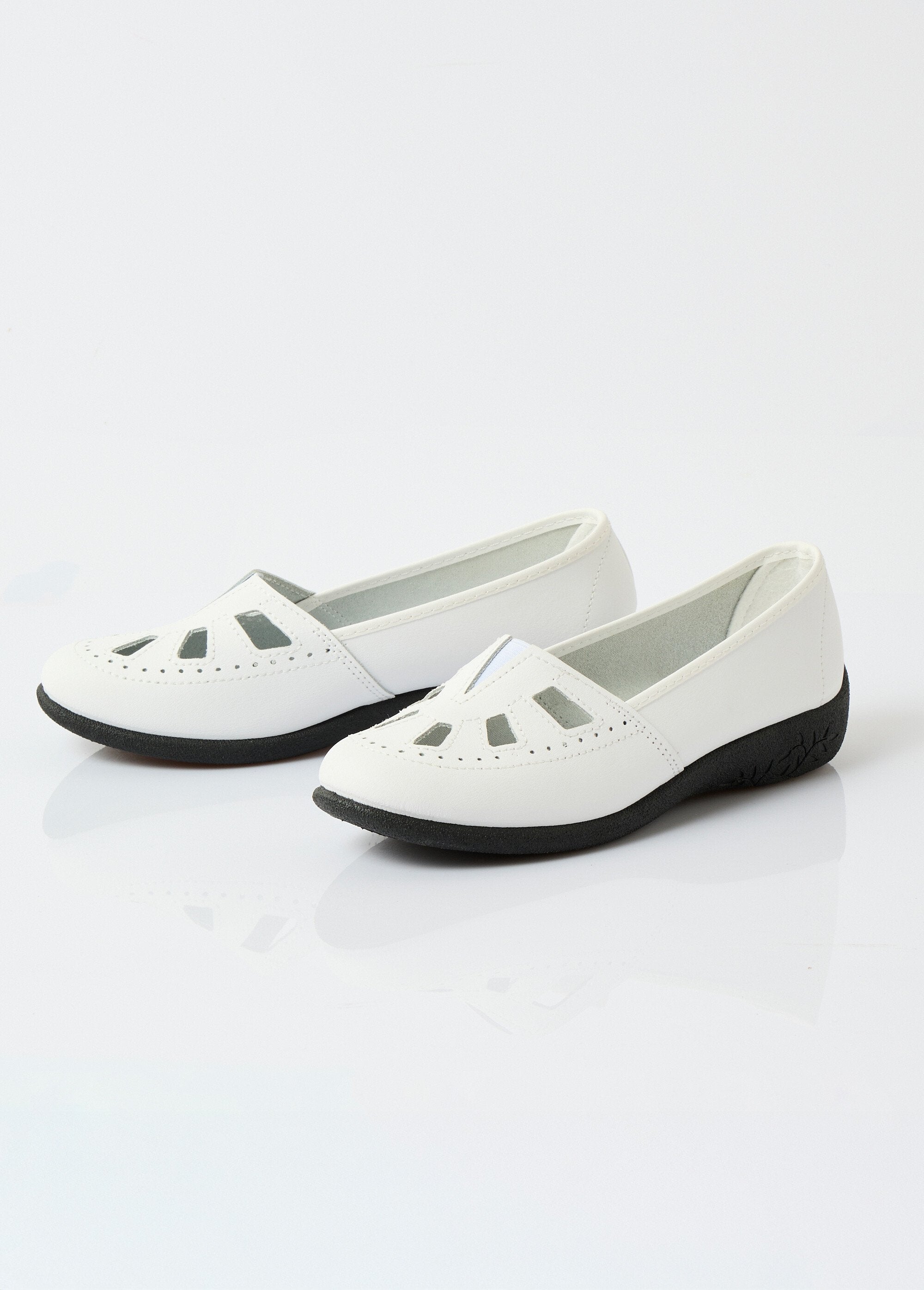 Mocassins_cuir_largeur_confort_élastiqué_Blanc_DE1_slim