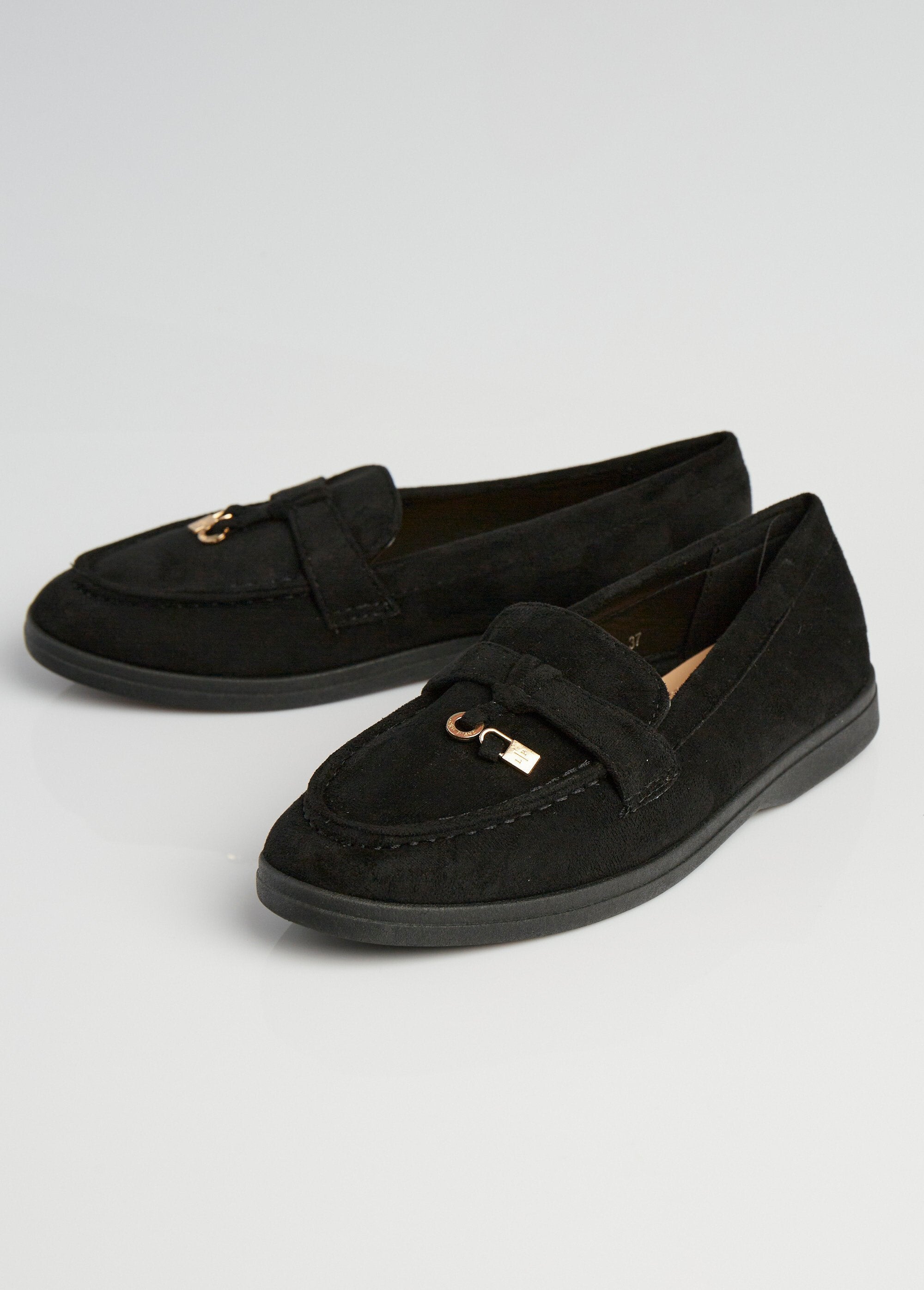 Mocassins_style_loafers_aspect_daim_Noir_DE1_slim