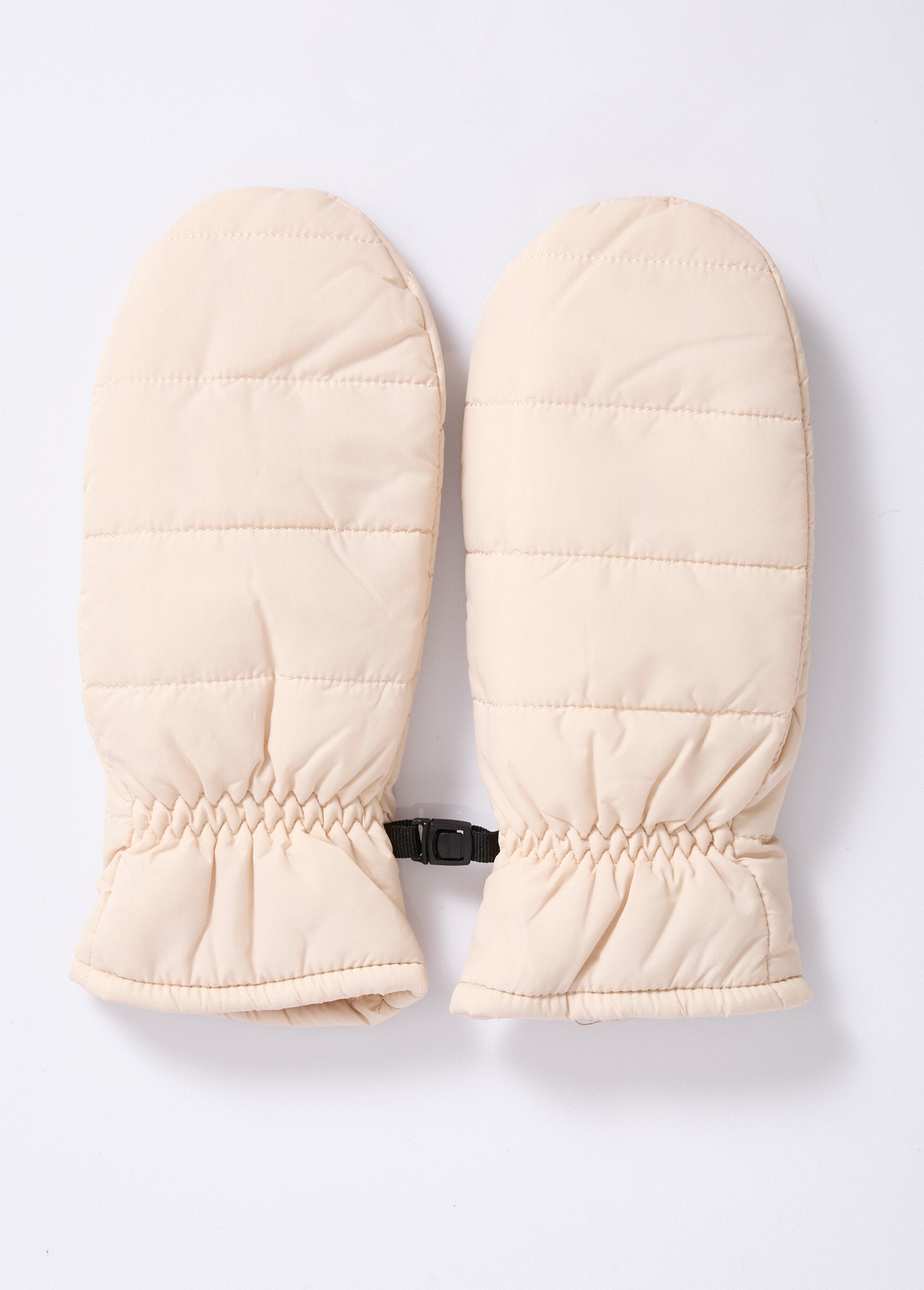 Moufles_chaudes_matelassées_surpiqures_Beige_DE2_slim