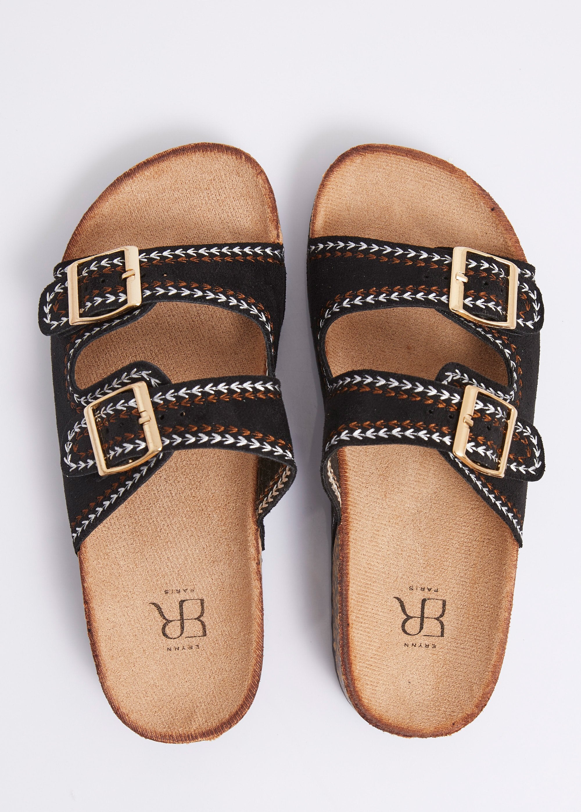 Folk_mules_with_buckles,_cork-type_sole_Black_OV1_slim