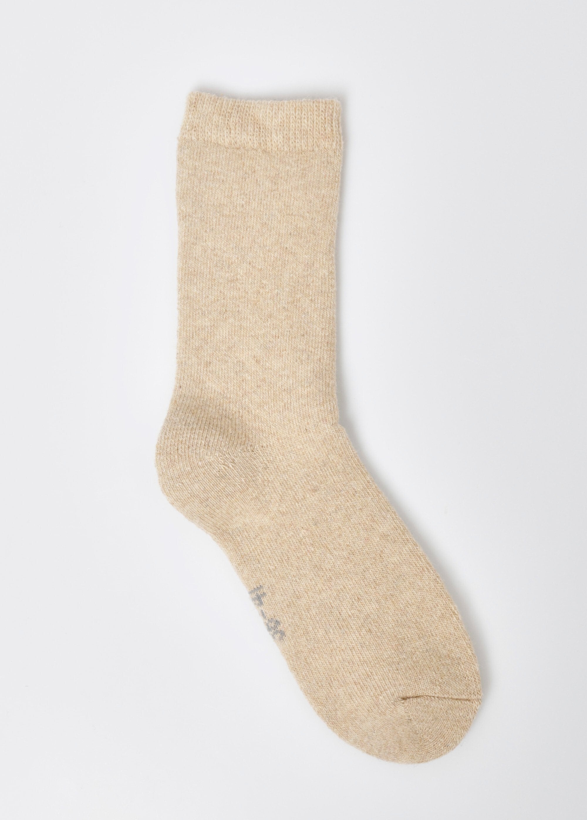 Paire_de_Chaussettes_chaudes_en_laine_Camel_DE1_slim