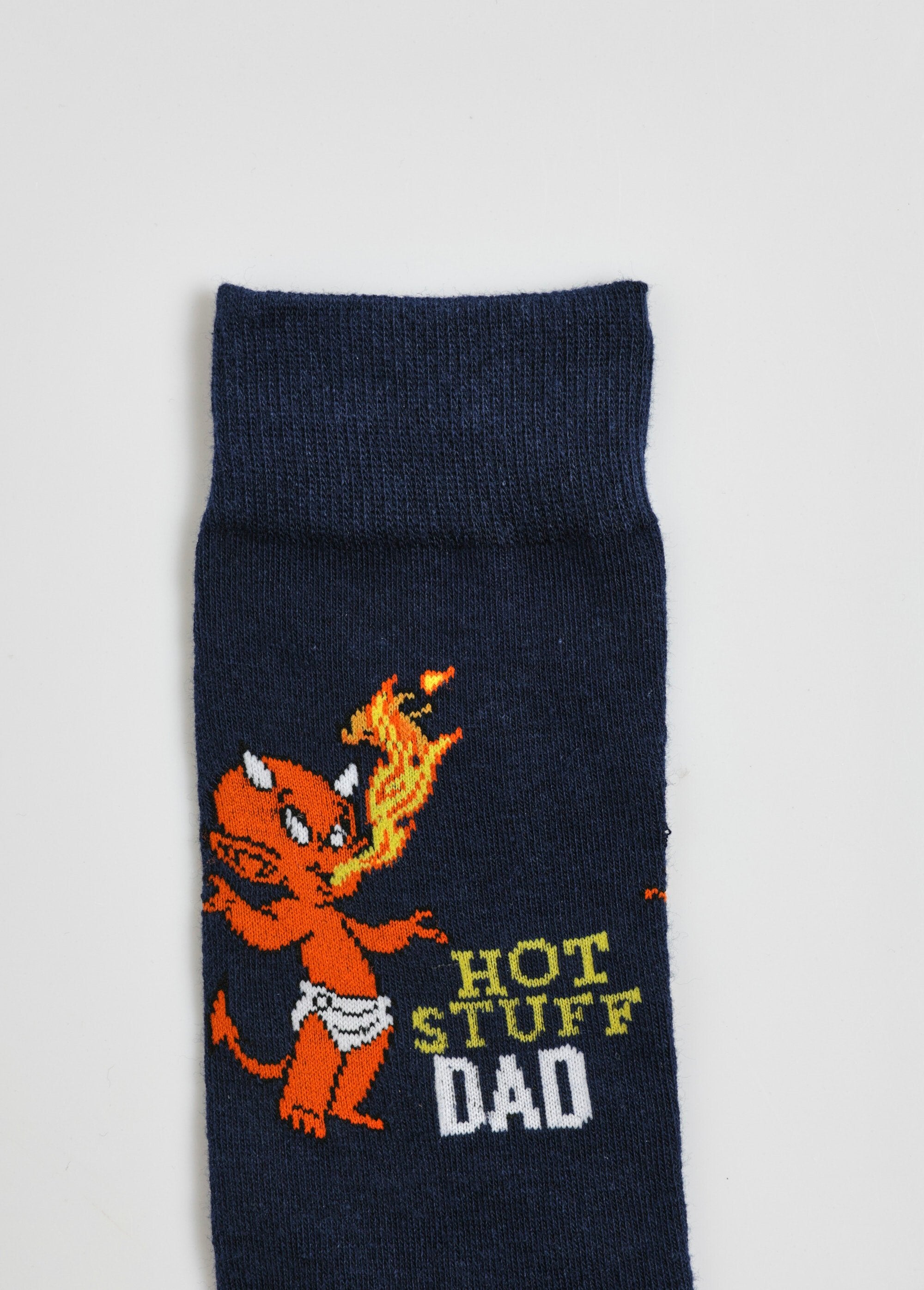 Paar_sokken,_Hot_Stuff_licentie_Bleu_DE2_slim