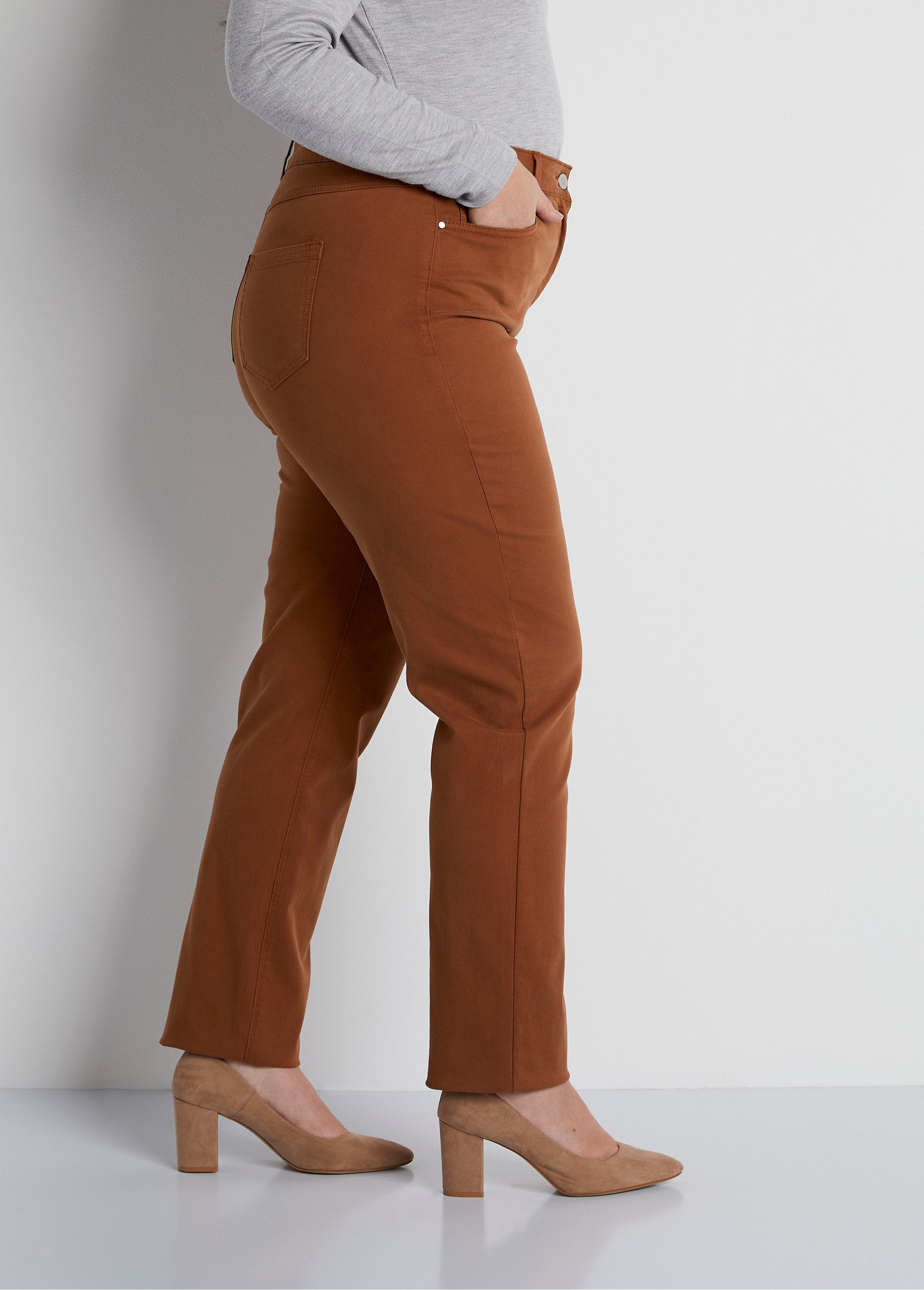 Pantalon_droit_5_poches_coton_stretch_Ecureuil_DR1_curvy