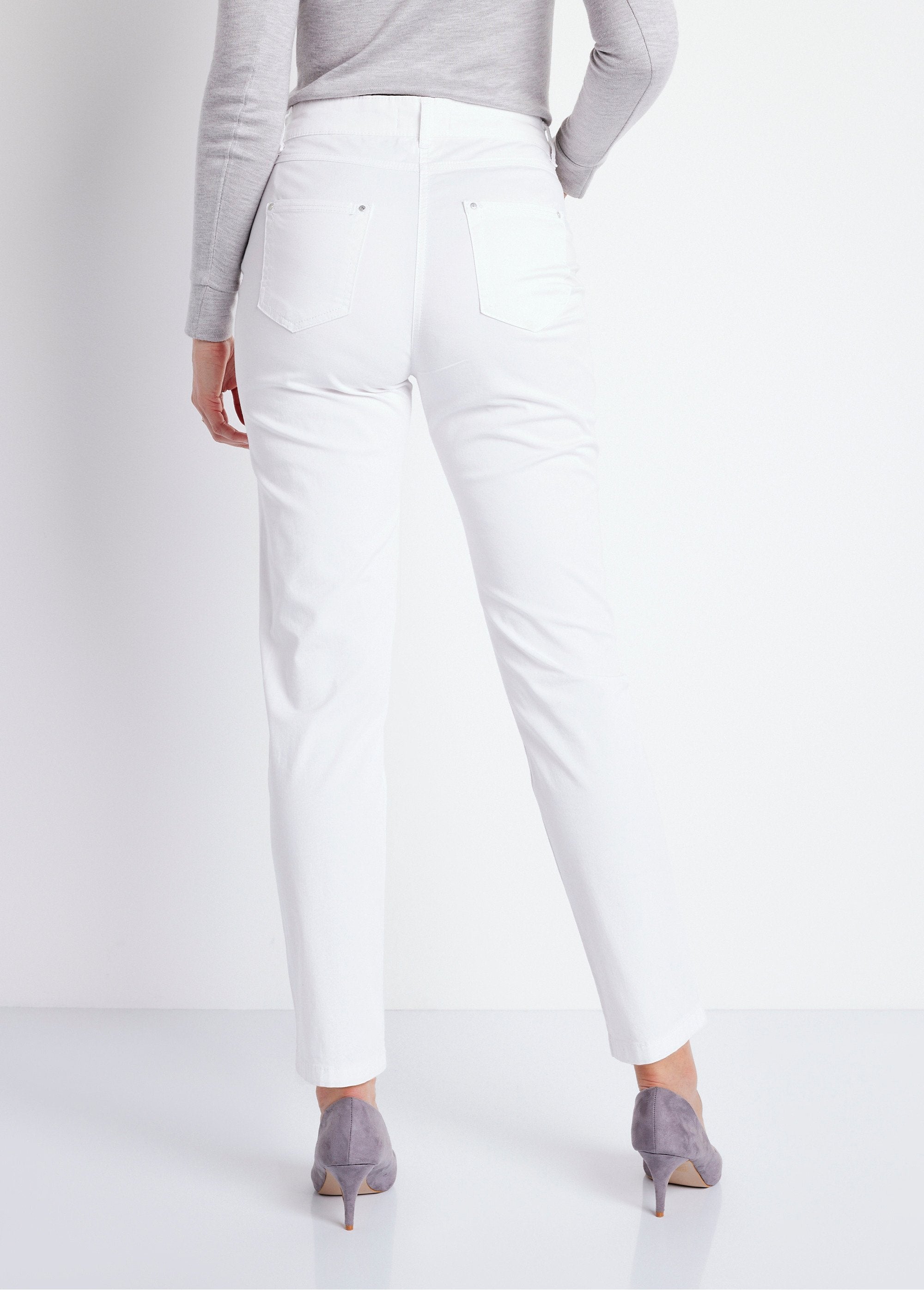 Pantalon_droit_5_poches_coton_stretch_Blanc_DO1_slim