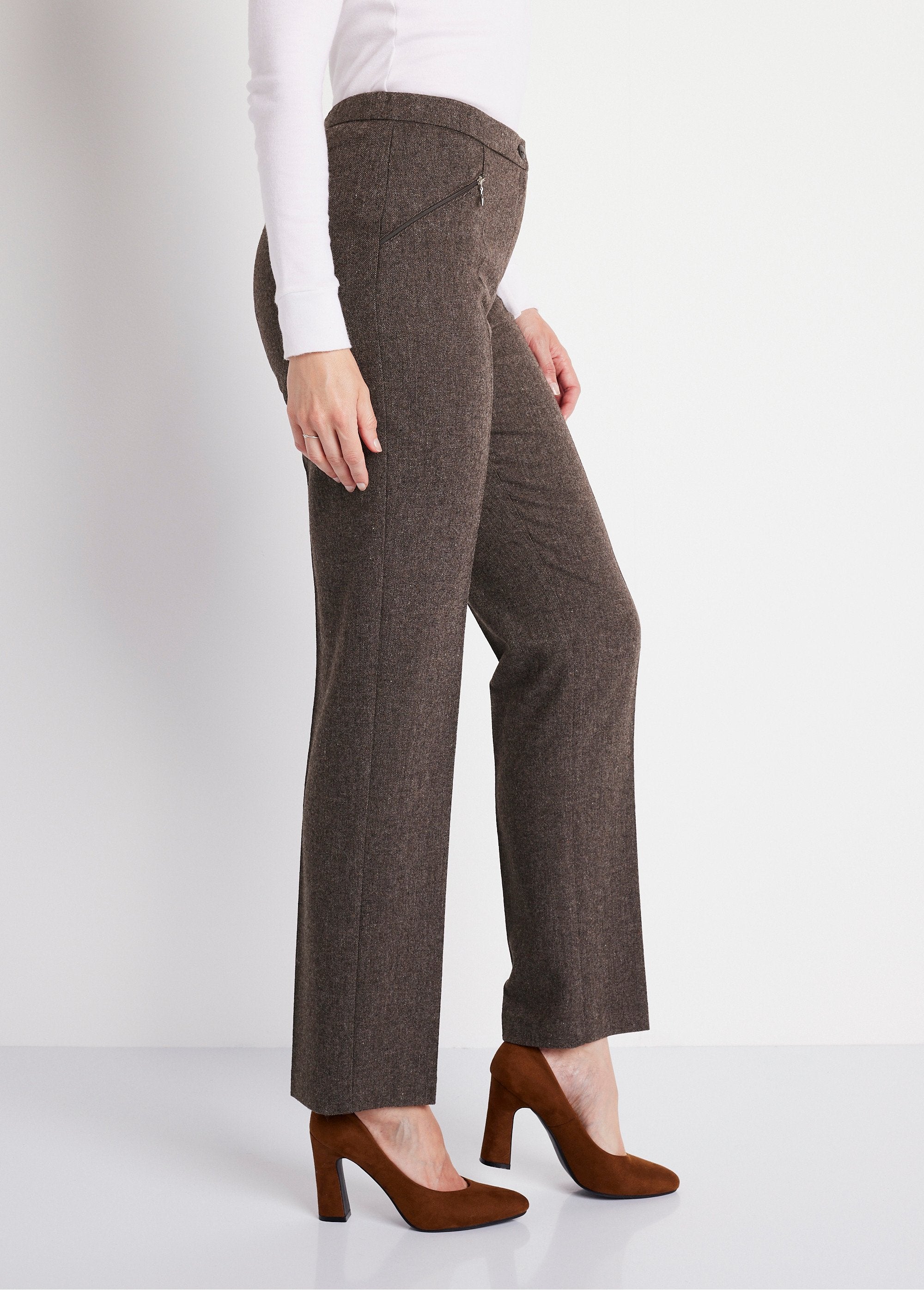 Pantalon_chevrons_ou_chiné_entrejambe_75_cm_Chine_marron_DR1_slim