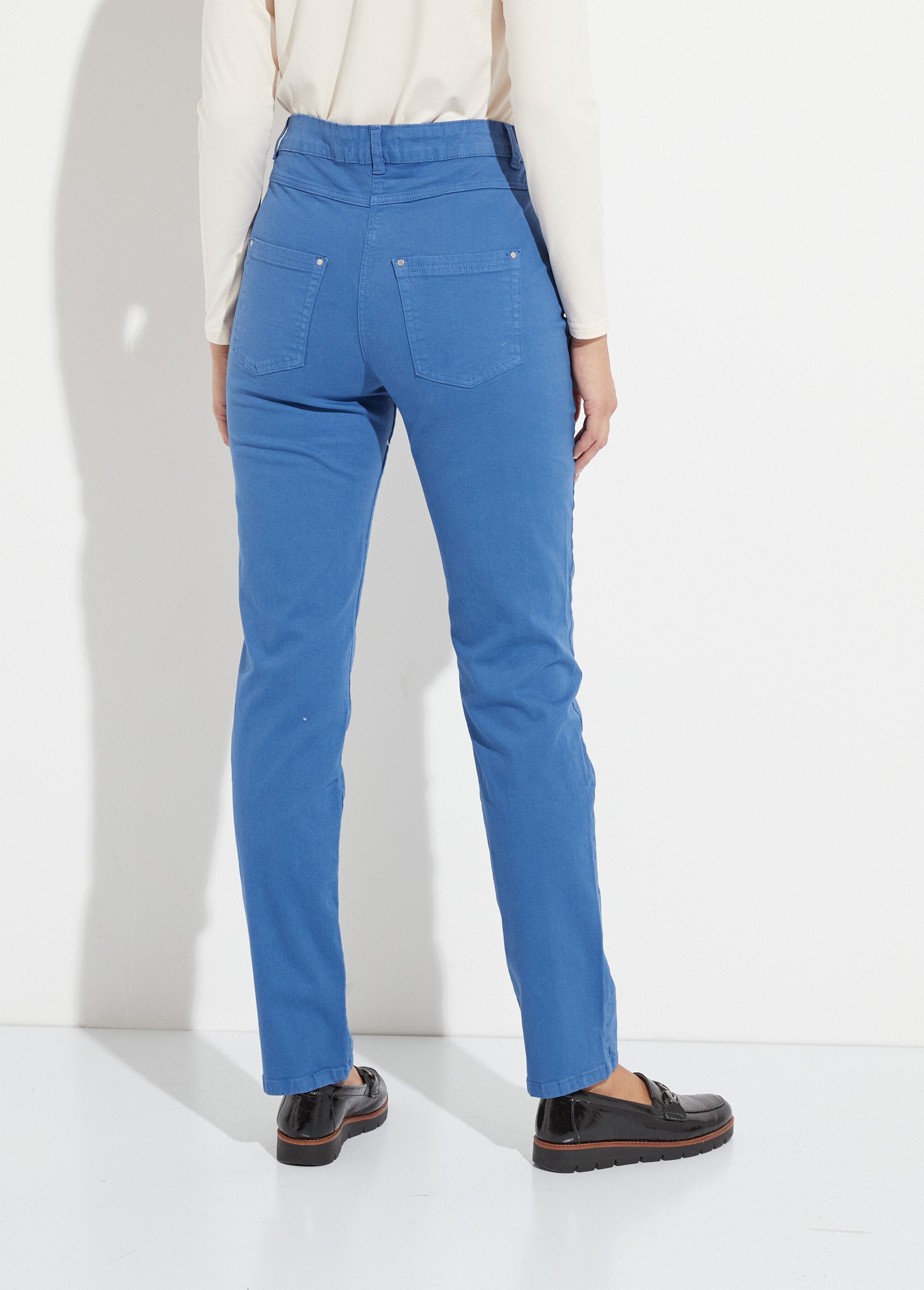 5-pocket_stretch_katoenen_broek_met_rechte_pijpen_Bleu_DO1_slim