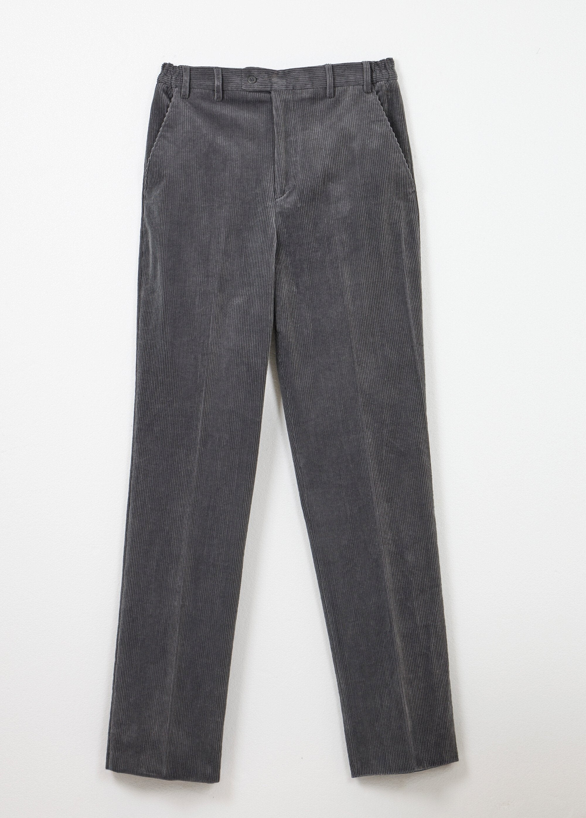 Rechte_broek_met_comfortabele_elastische_tailleband_Velours_gris_AP1_slim