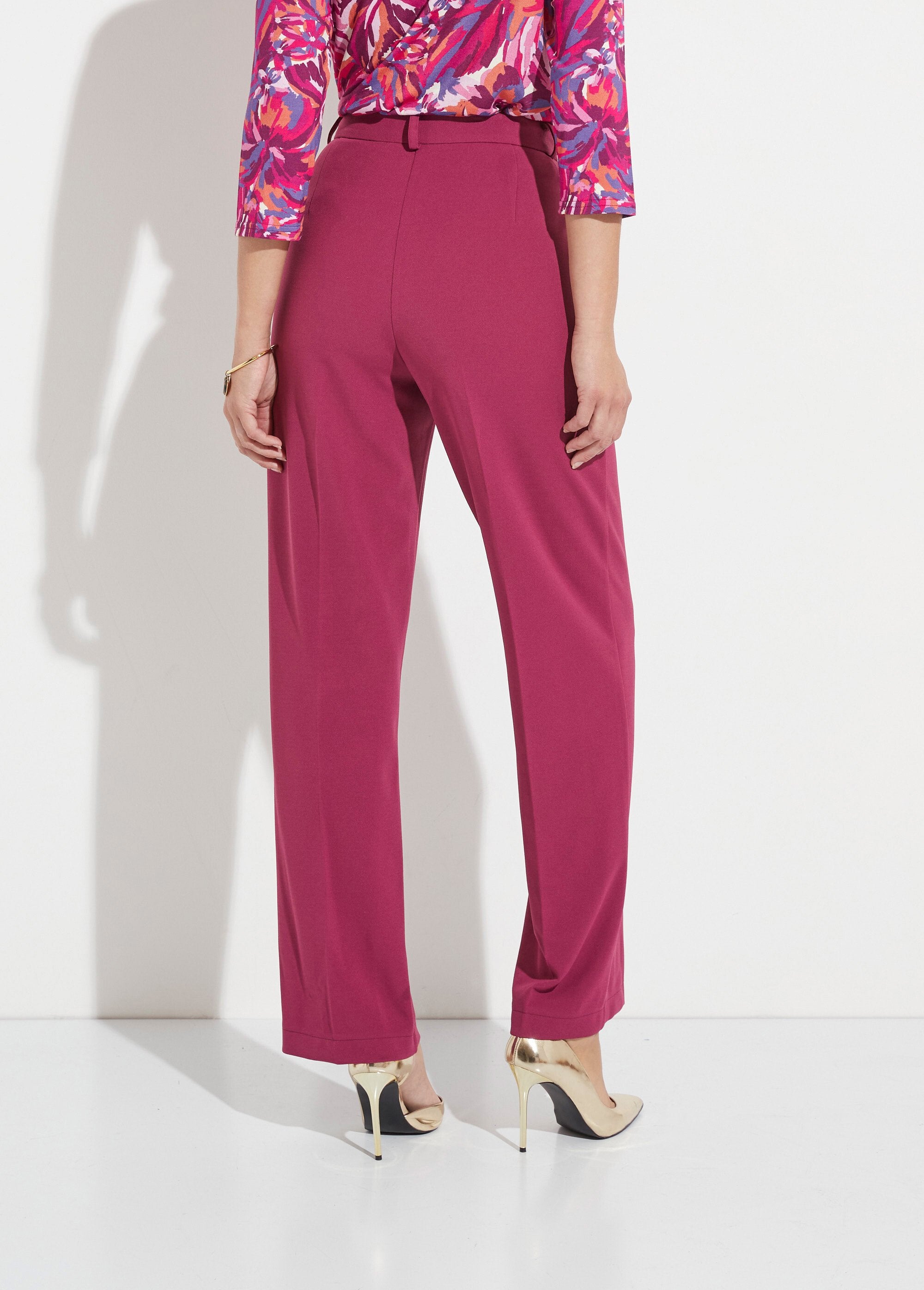 Pantalon_fluide_large_maille_stretch_unie_Cassis_DO1_slim