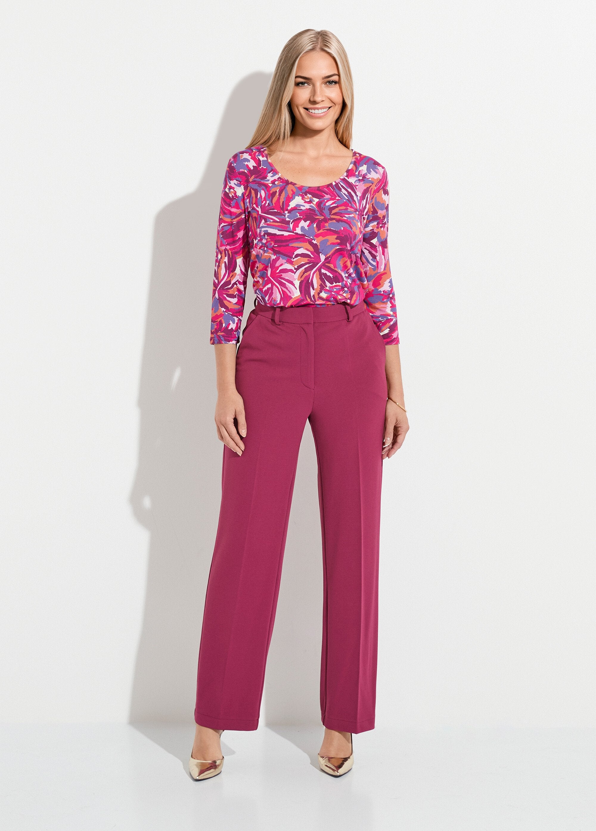 Pantalon_fluide_large_maille_stretch_unie_Cassis_SF1_slim