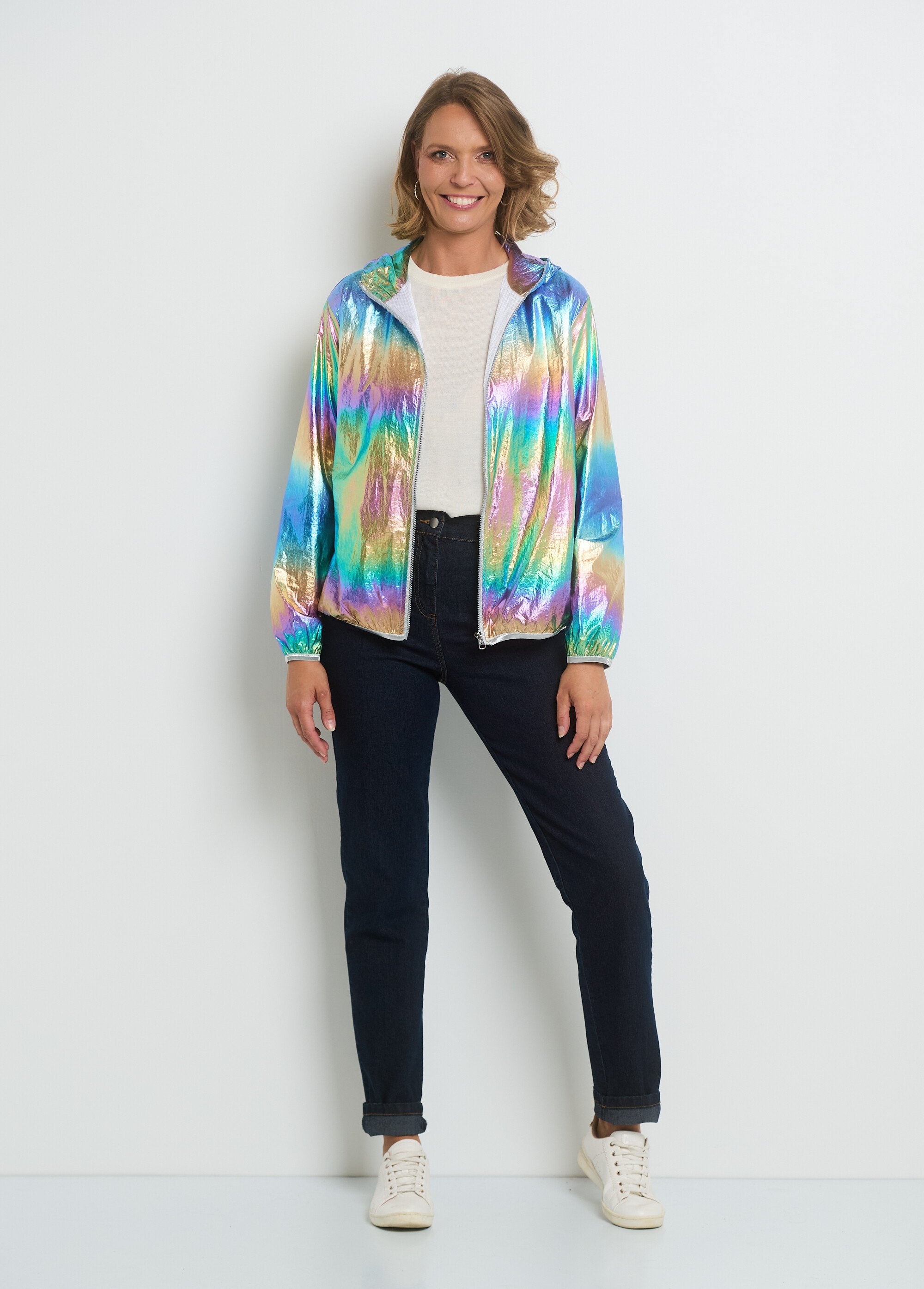 Parka_brillante_à_capuche_tendance_Violet_irise_SF1_slim