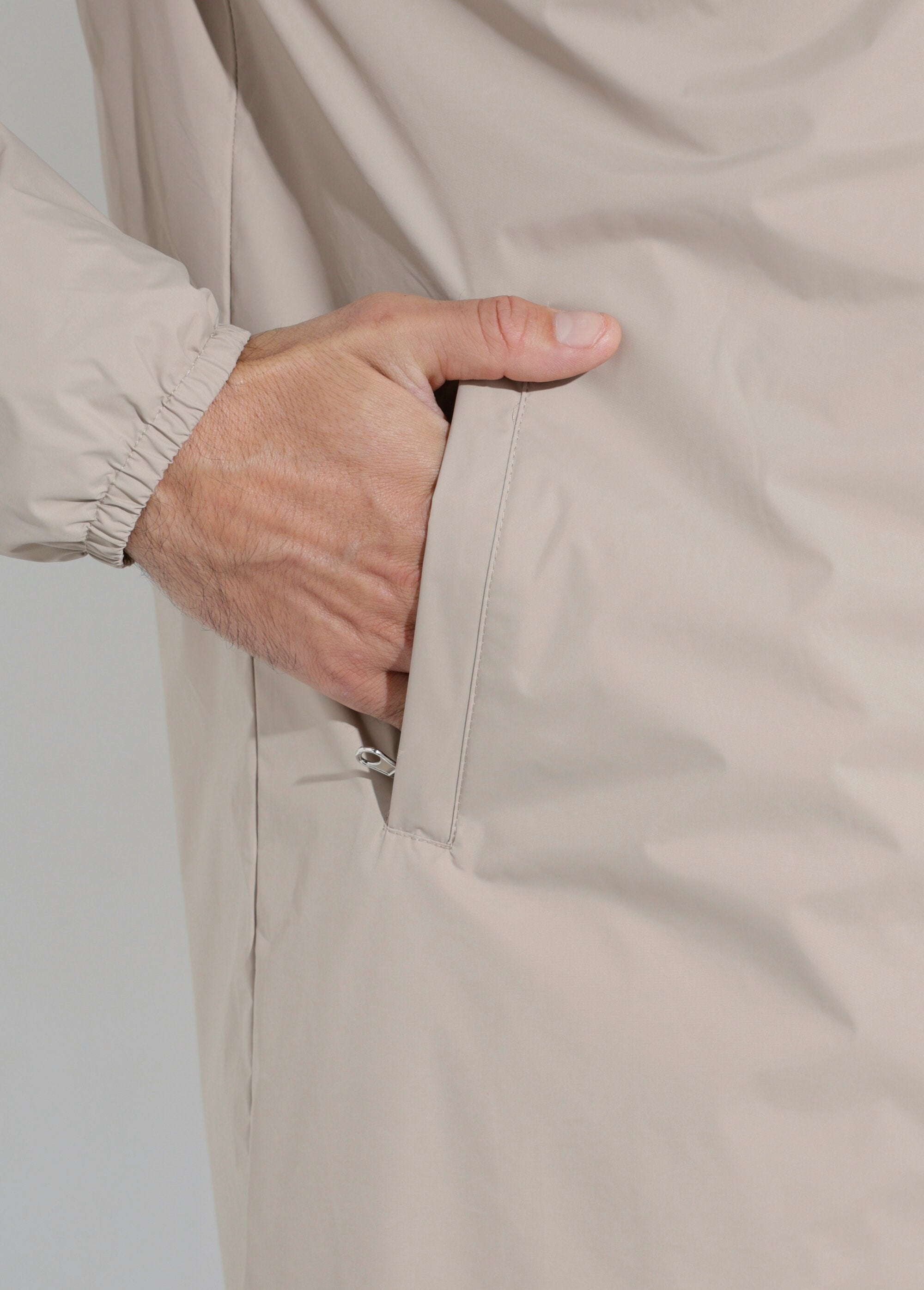 Trendy_lange_waterafstotende_parka_Beige_DE2_slim