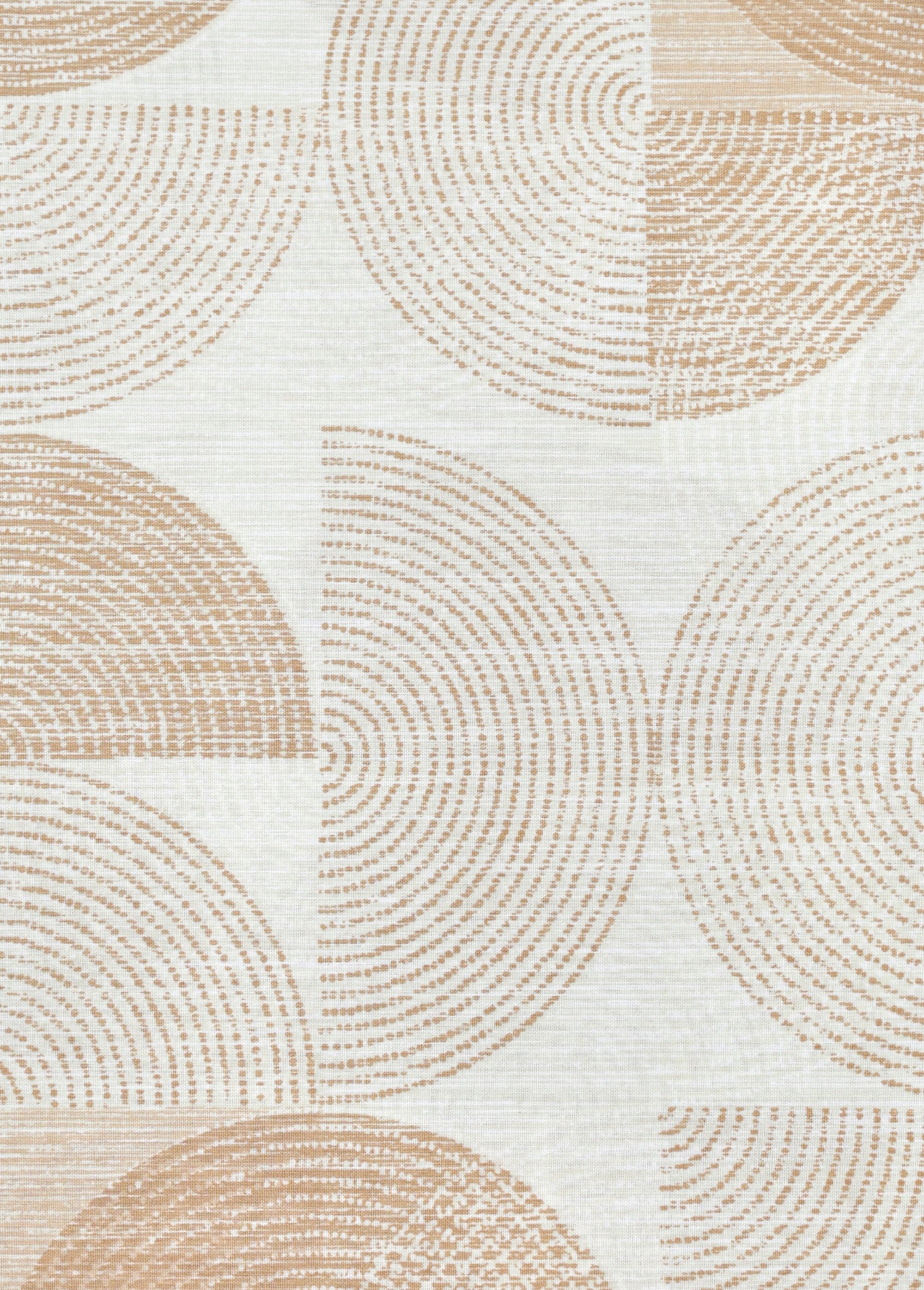 Parure_de_lit_4_pièces_avec_drap_plat,_demi-cercles_Imprime_beige_DE1_slim