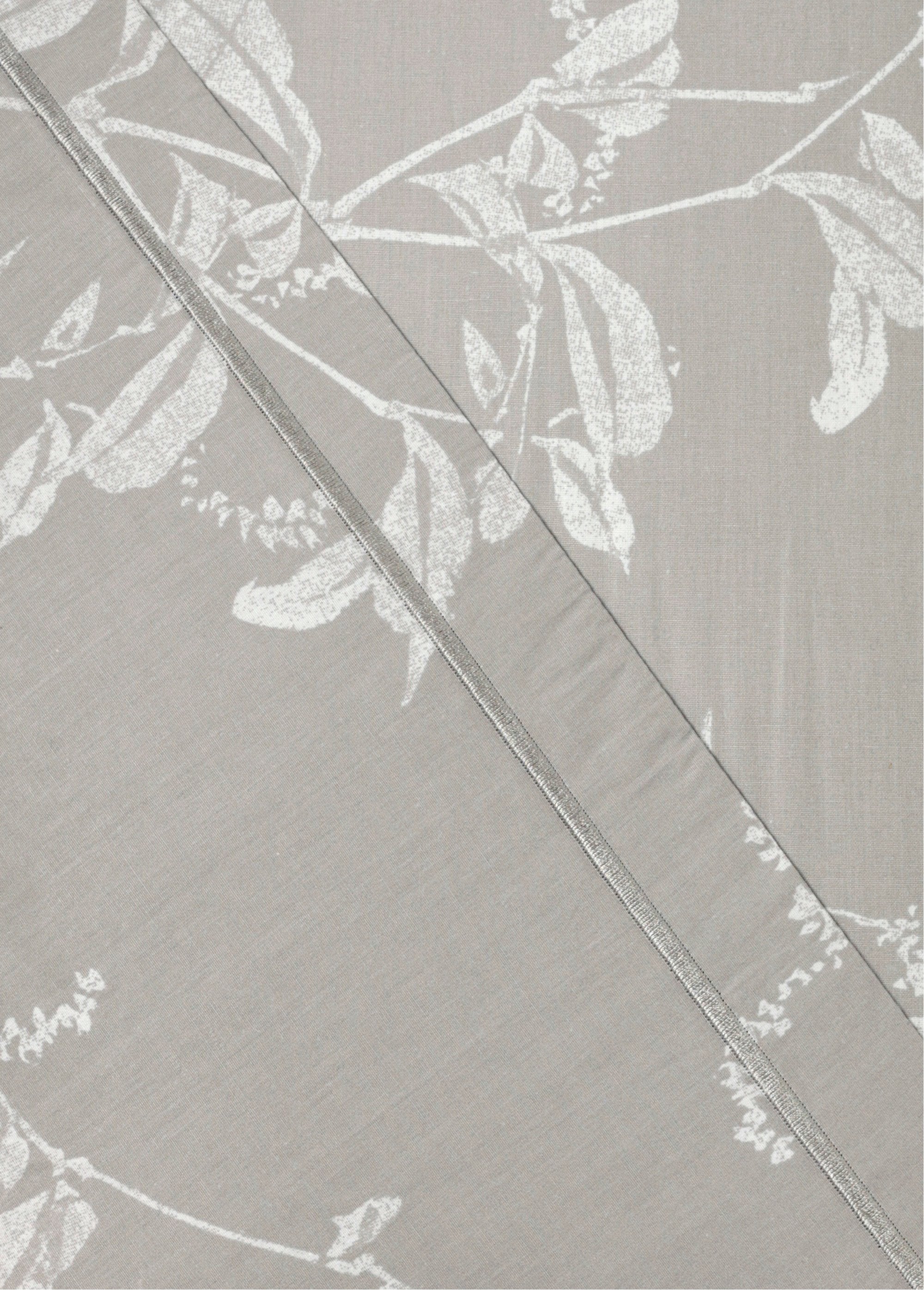 Parure_de_lit_4_pièces_percale_avec_drap_plat,_pochoir_Gris_DO1_slim