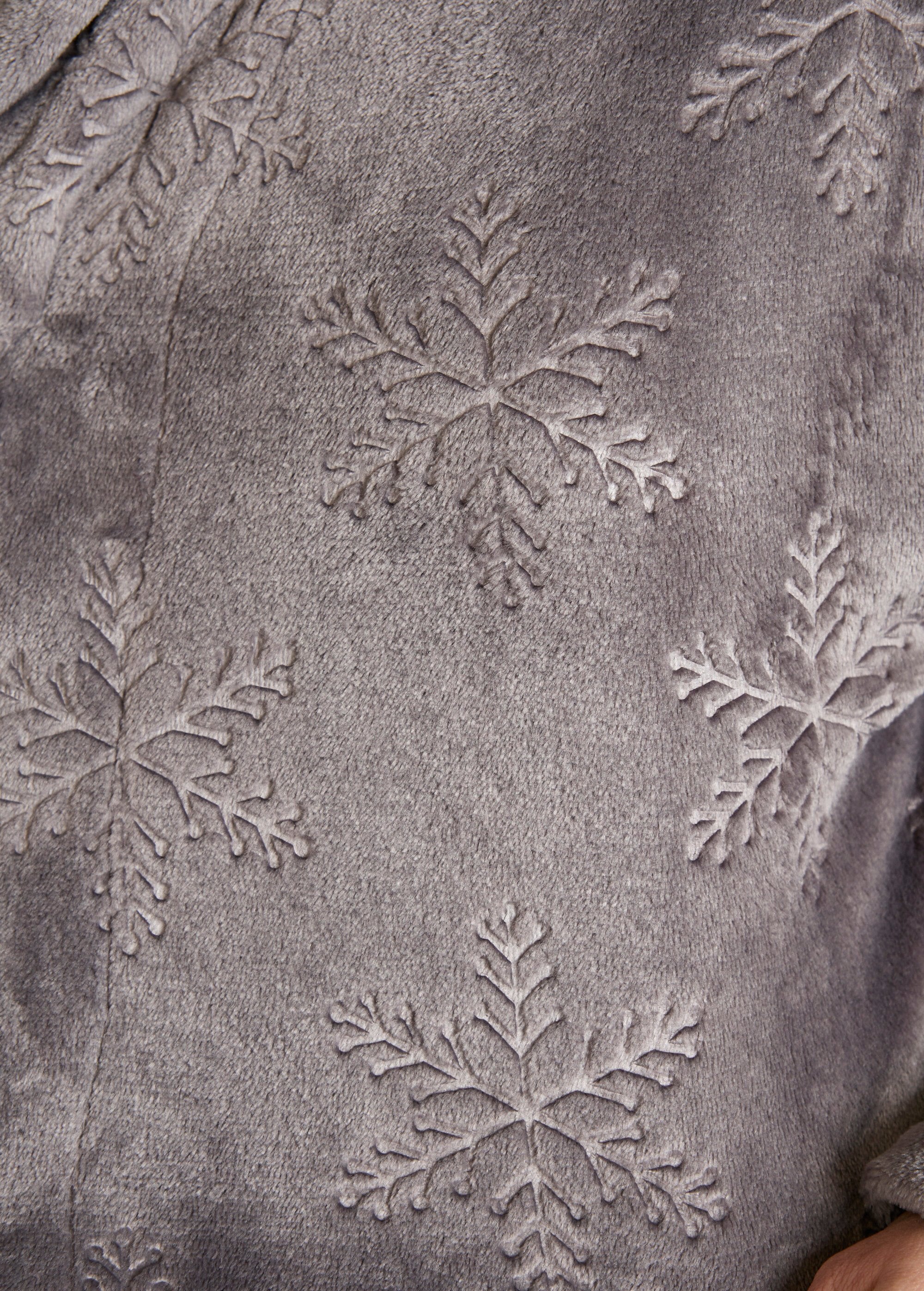 Fleece_badjas_met_sjaalkraag,_pluche_touch,_lengte_120_cm_Gris_DE3_slim