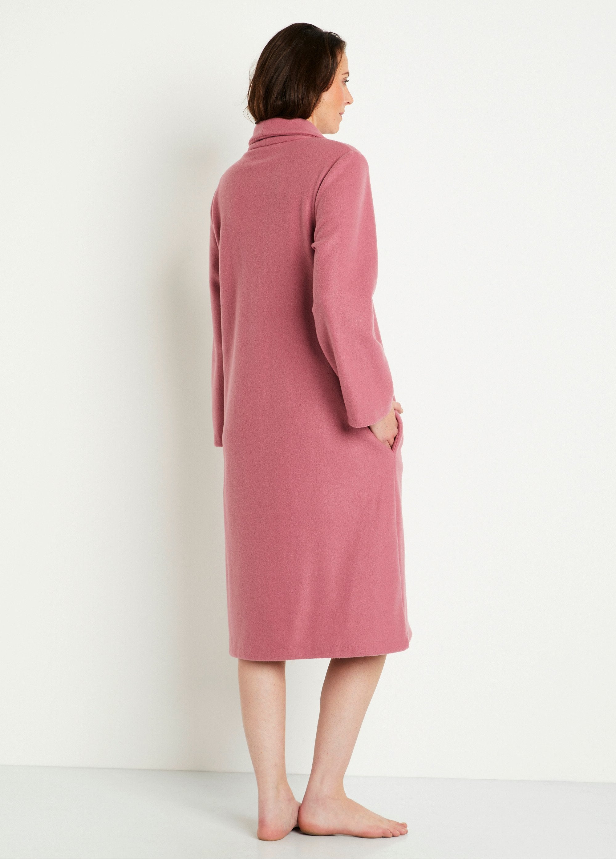 Peignoir_robe_de_chambre_polaire_uni_Bois_de_rose_DO1_slim