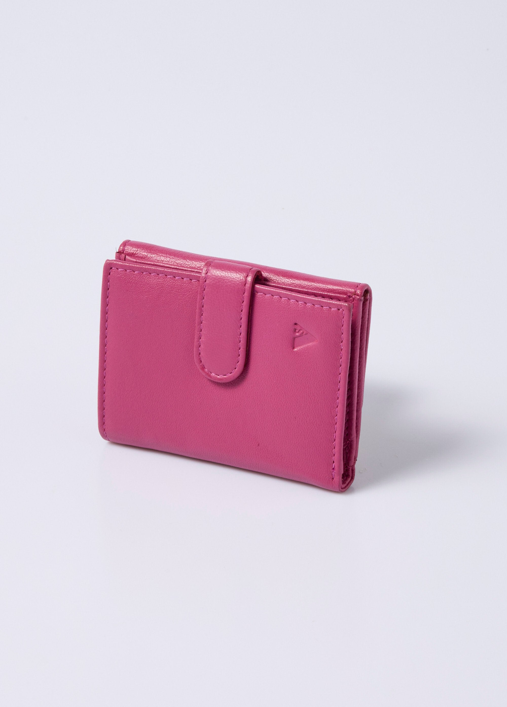 Extra_dunne_leren_portemonnee_Fuchsia_FA1_slim