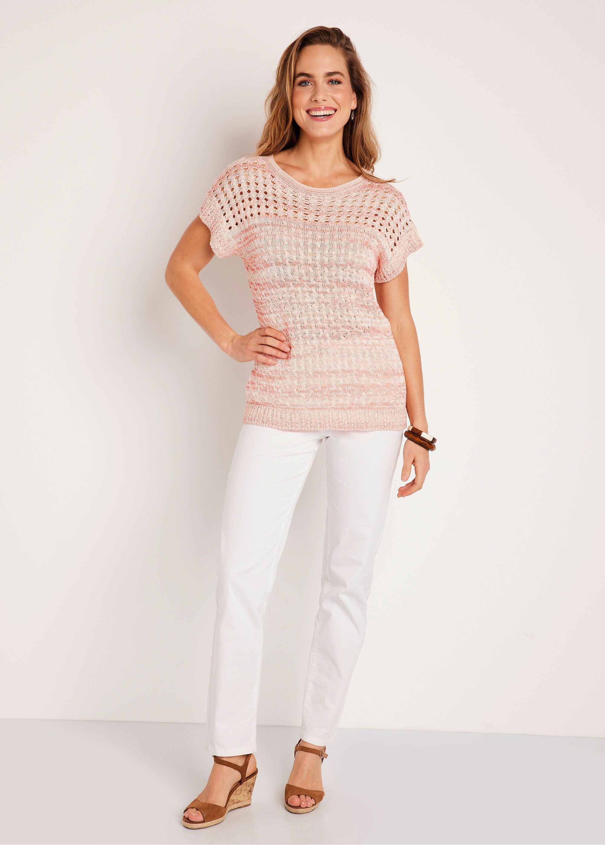 Pull_ajouré_col_rond_Tomette_SF1_slim