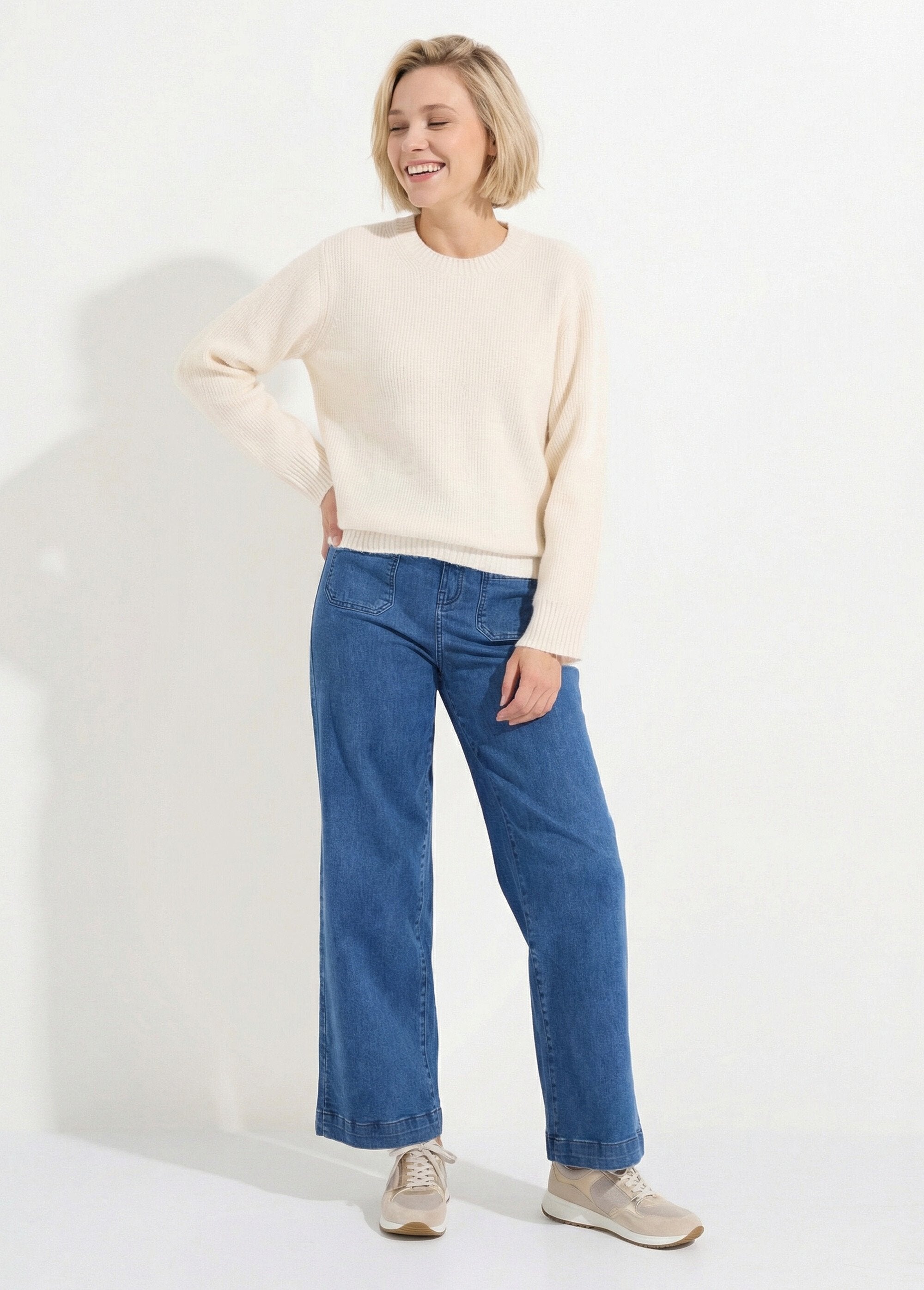 Pull_chaud_côtelé_avec_laine_et_fibres_recyclées_Ivoire_SF1_slim