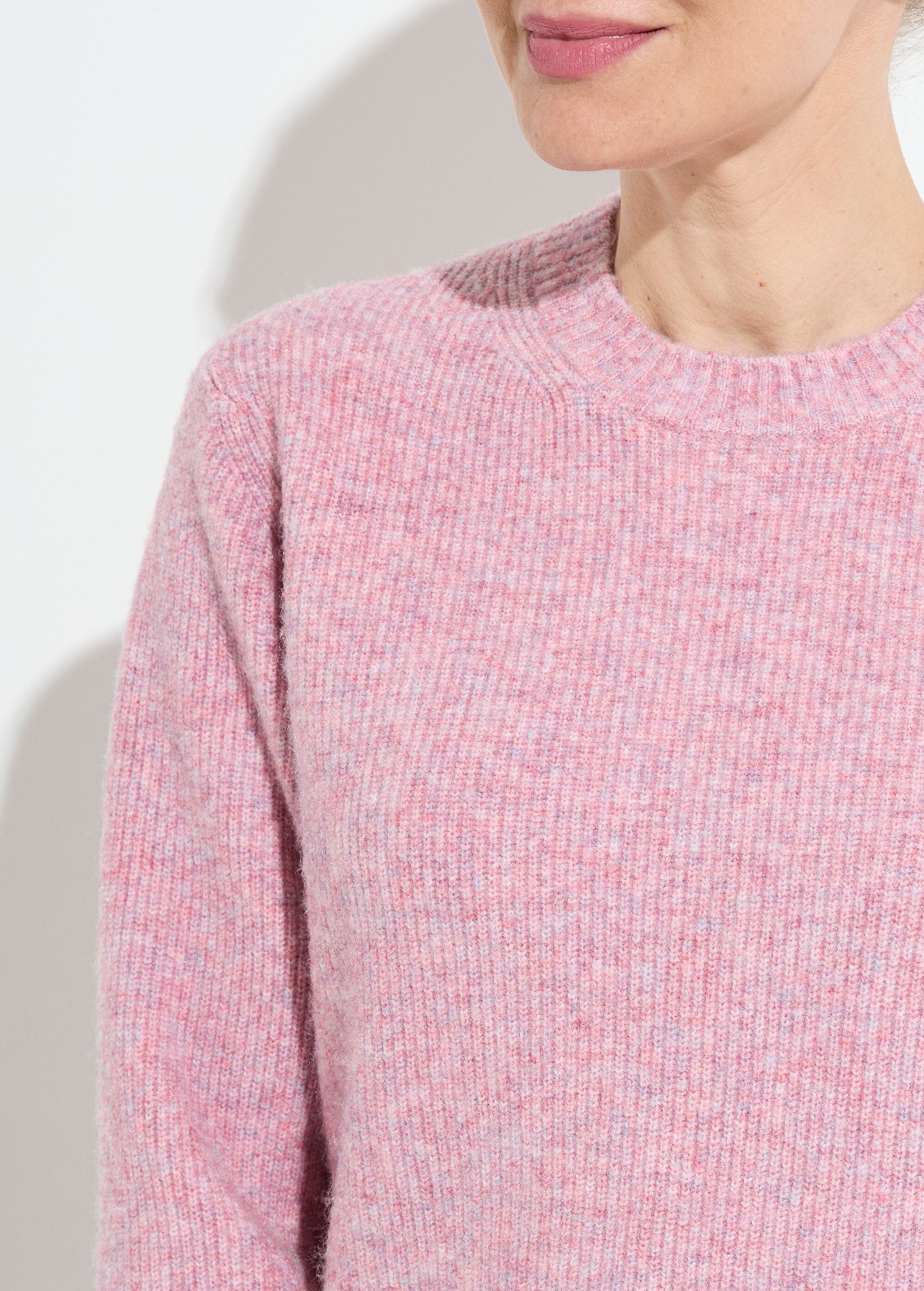 Pull_chaud_côtelé_avec_laine_et_fibres_recyclées_Rose_DE1_slim