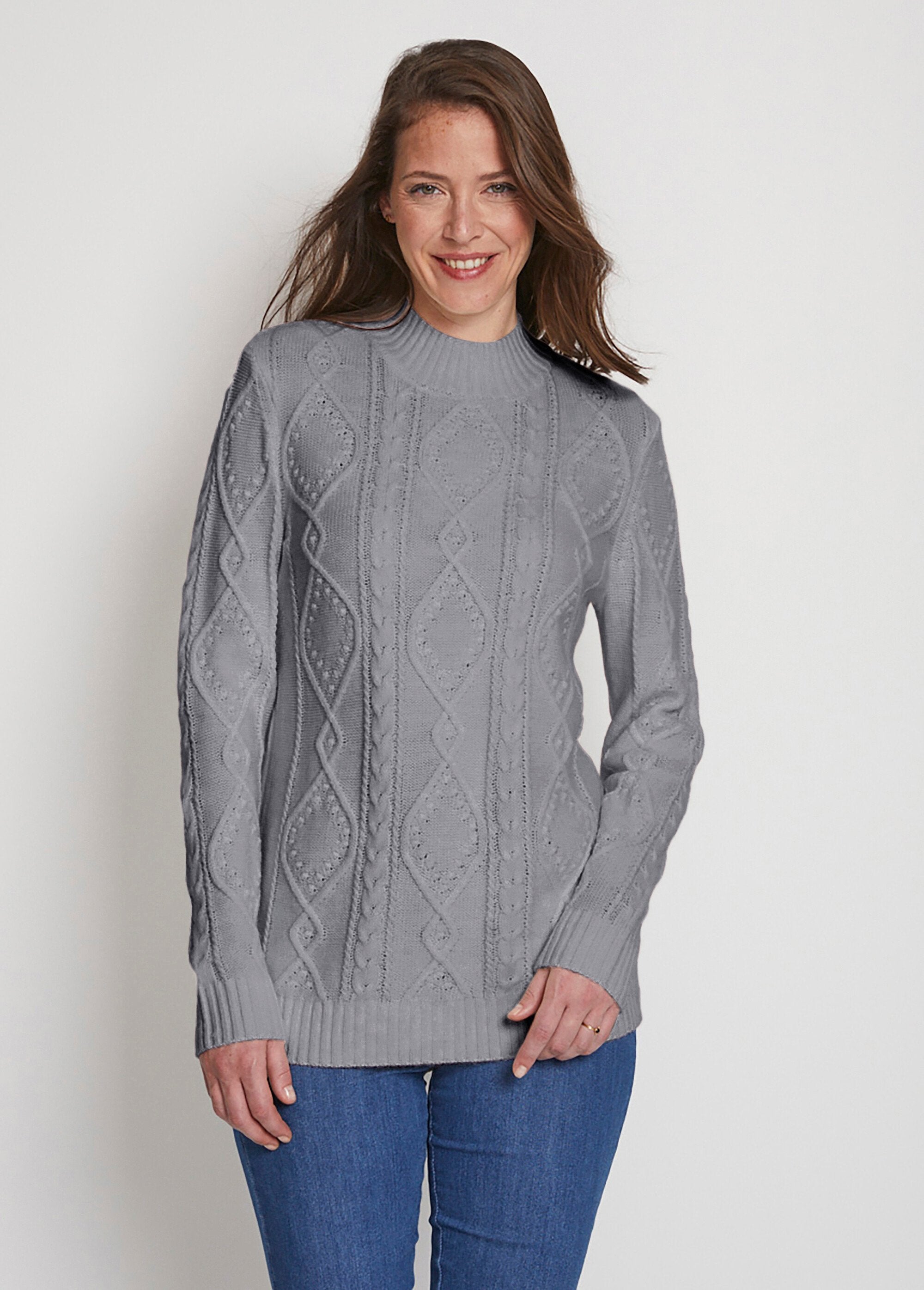 Pull_chaud_court_col_montant_torsades_Gris_FA1_slim
