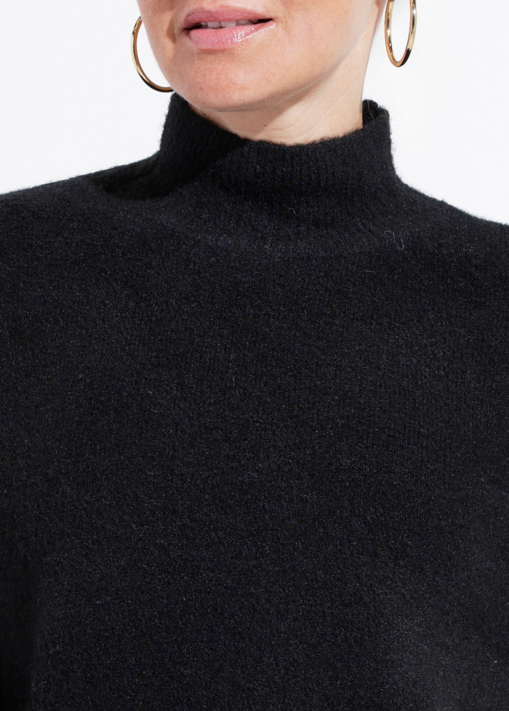 Pull_col_montant_en_maille_duveteuse_Noir_DE1_slim