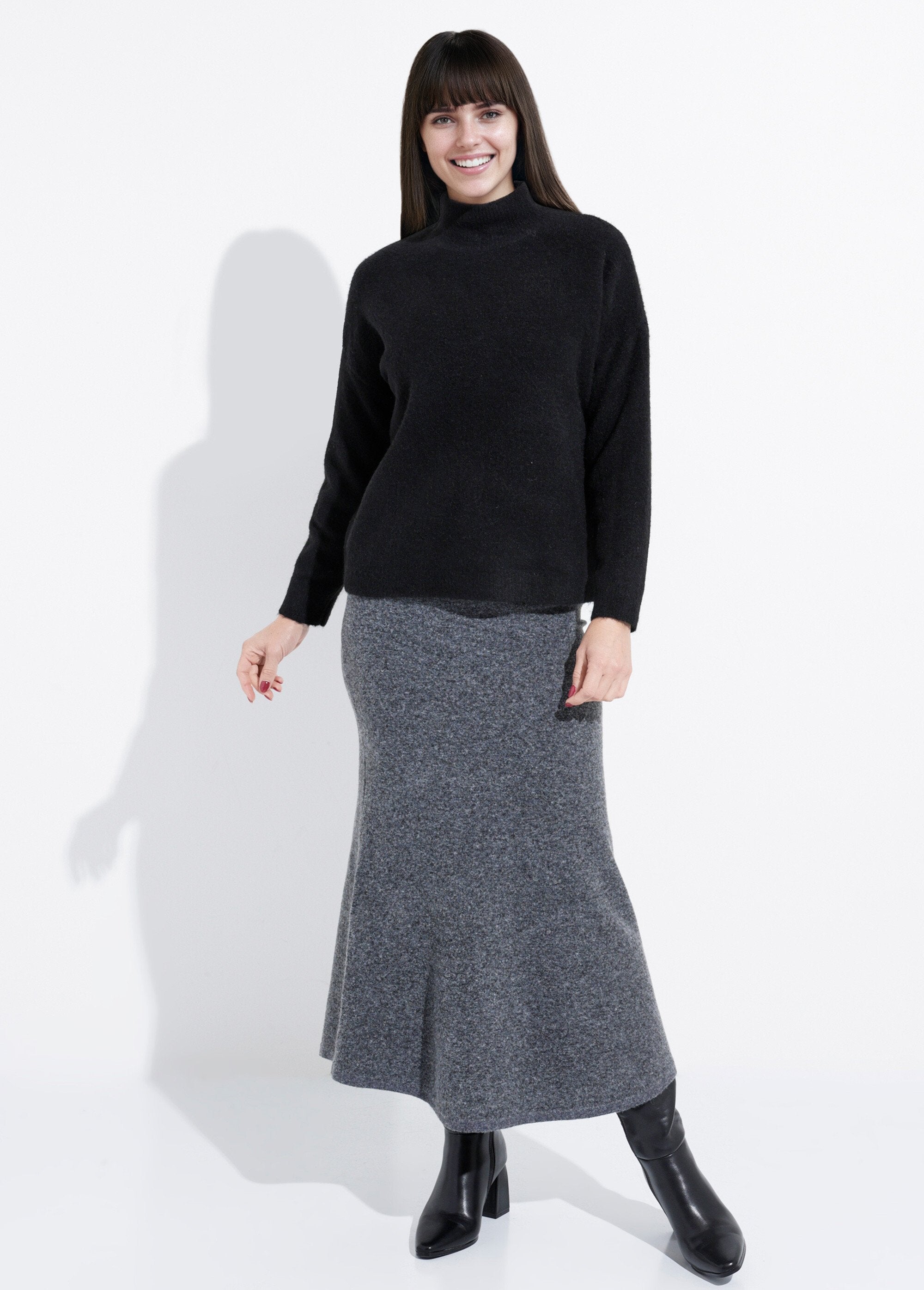 Pull_col_montant_en_maille_duveteuse_Noir_SF1_slim