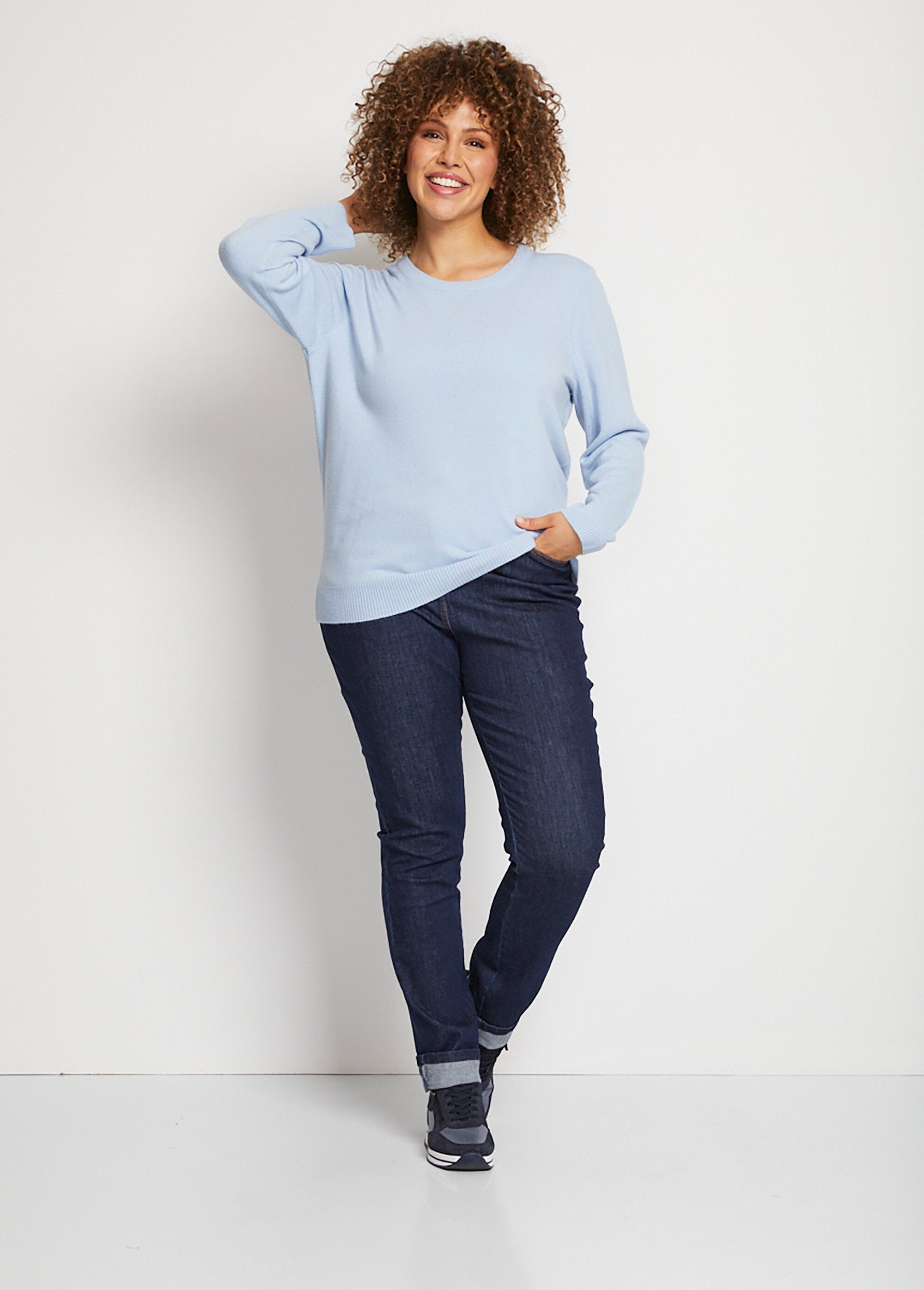 Pull_doux_col_rond_manches_longues_Ciel_SF1_curvy