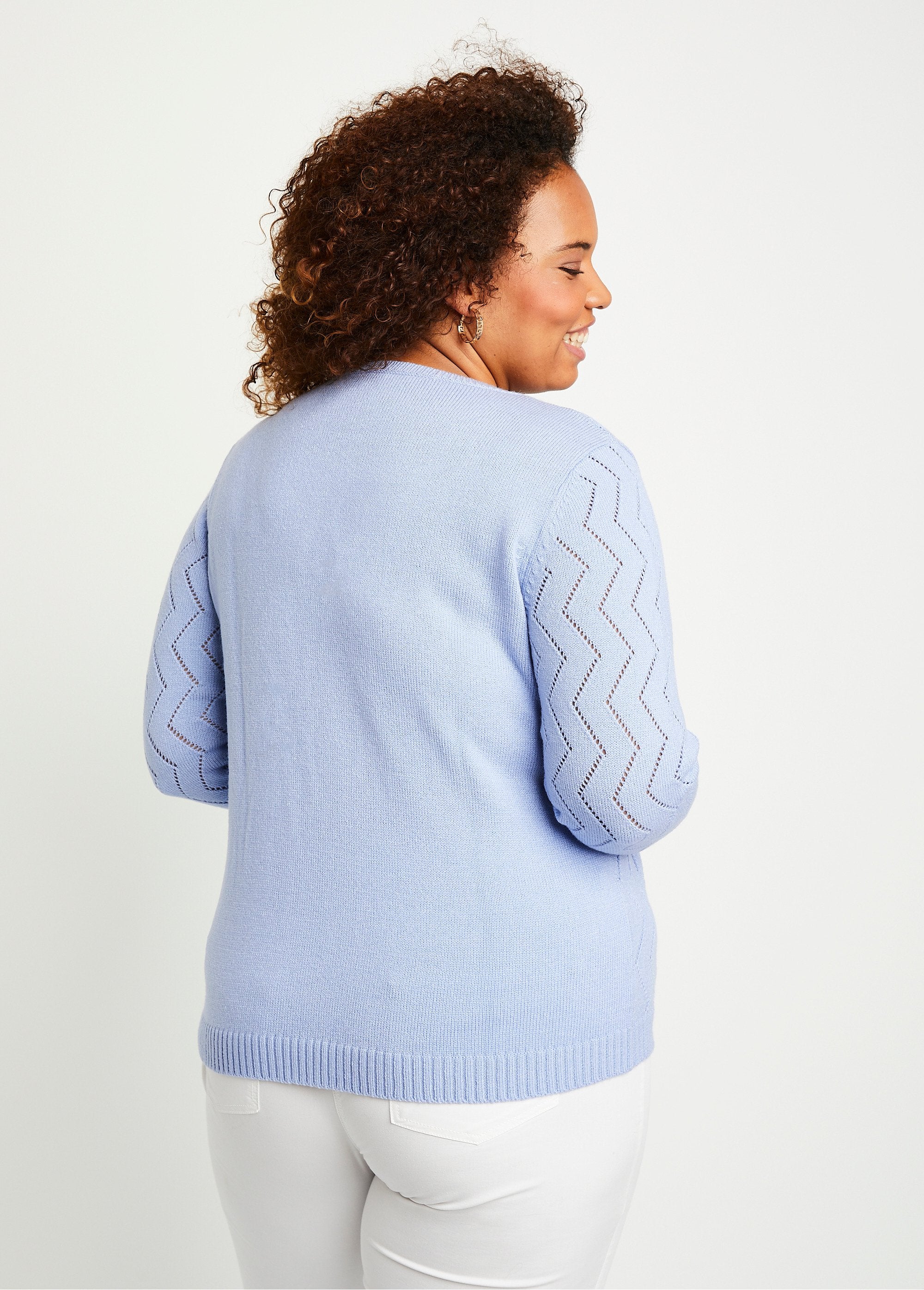 Pull_court_ajouré_torsades_Bleu_DO1_curvy
