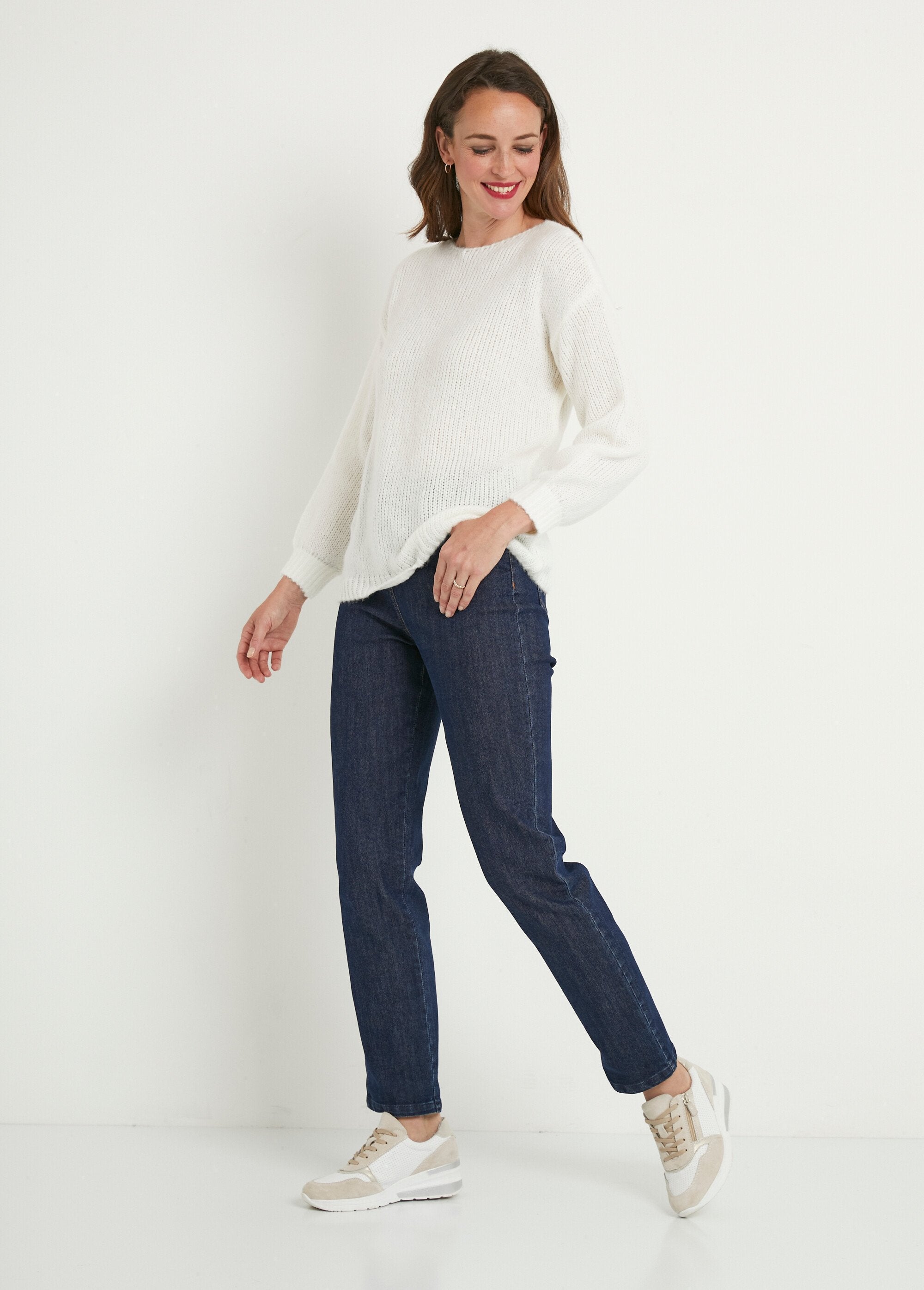 Pull_court_ample_col_rond_grosse_maille_Ecru_SF1_slim