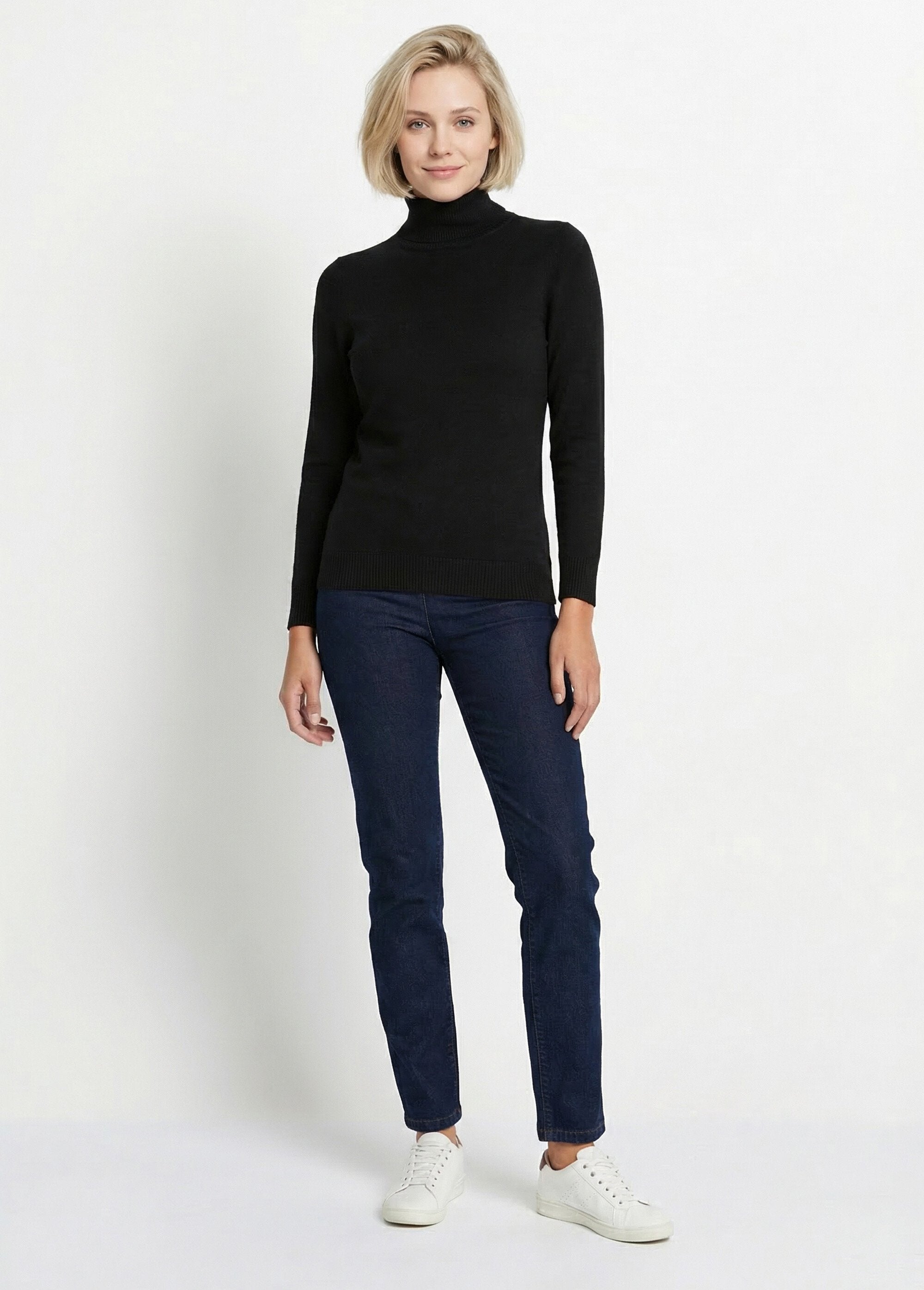 Soft_long-sleeved_turtleneck_sweater_Black_SF1_slim