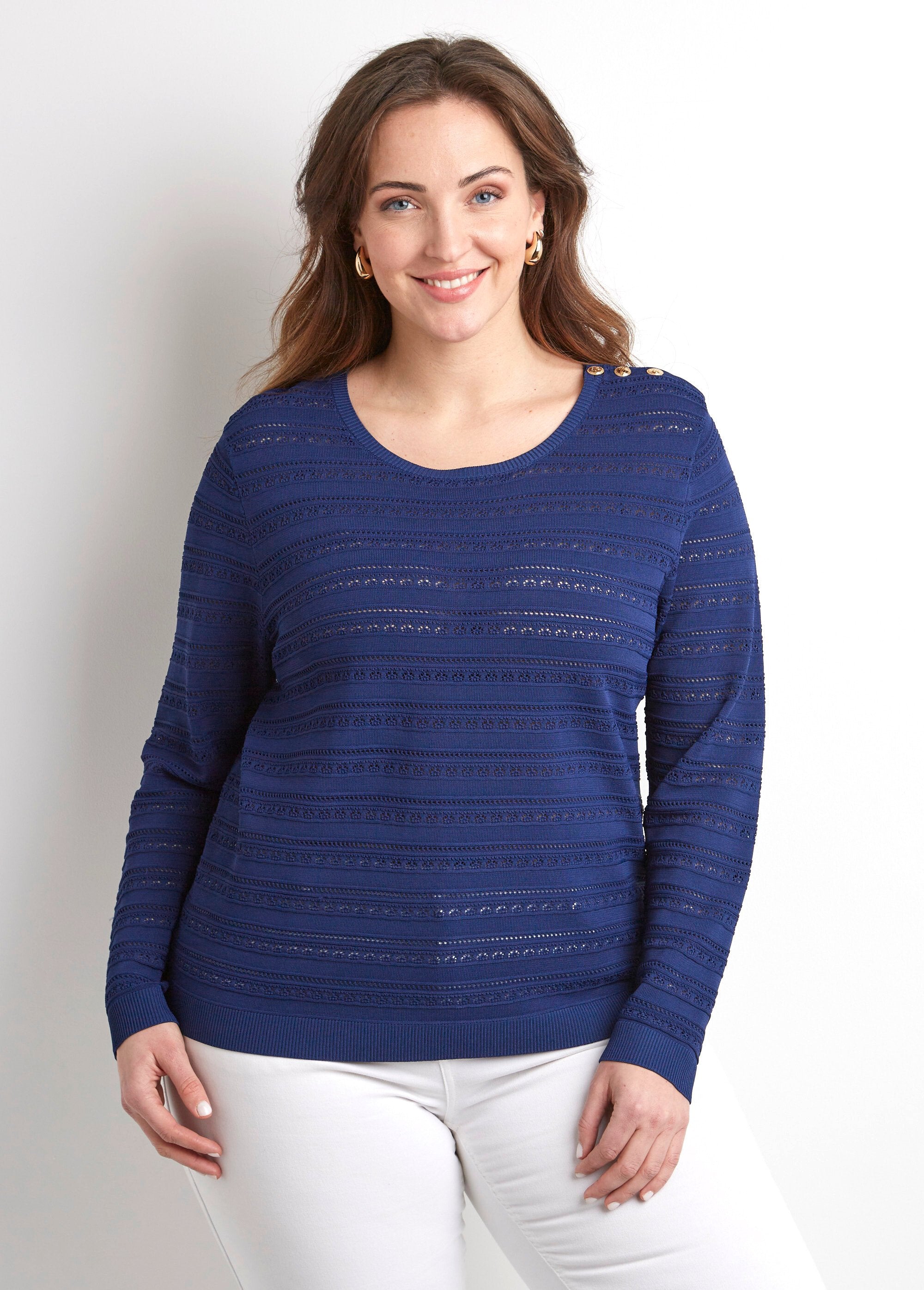 Pull_doux_court_col_rond_uni_manches_longues_Marine_FA1_curvy