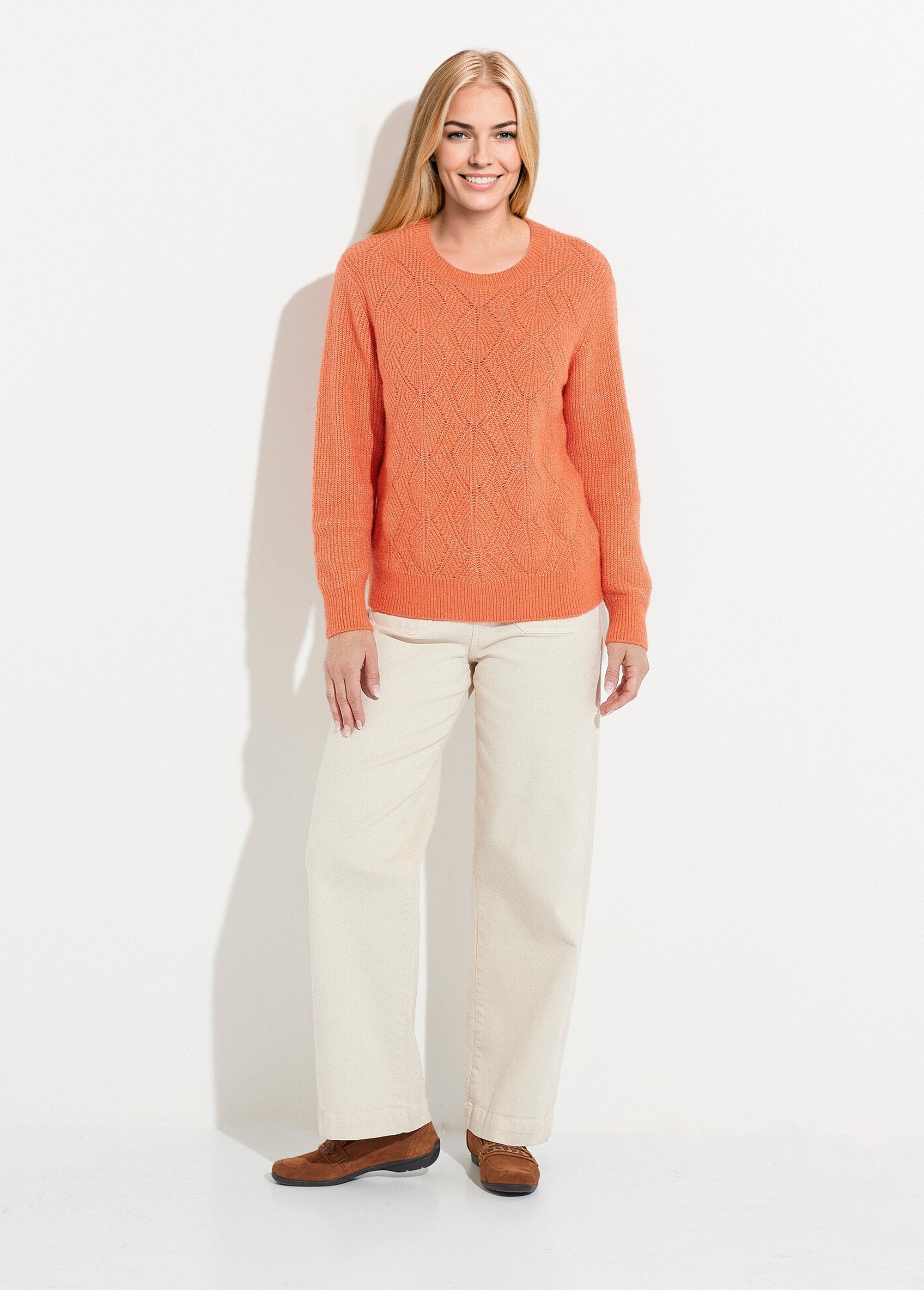 Pull_doux_maille_ajourée_fibres_recyclées_et_laine_Epice_SF1_slim