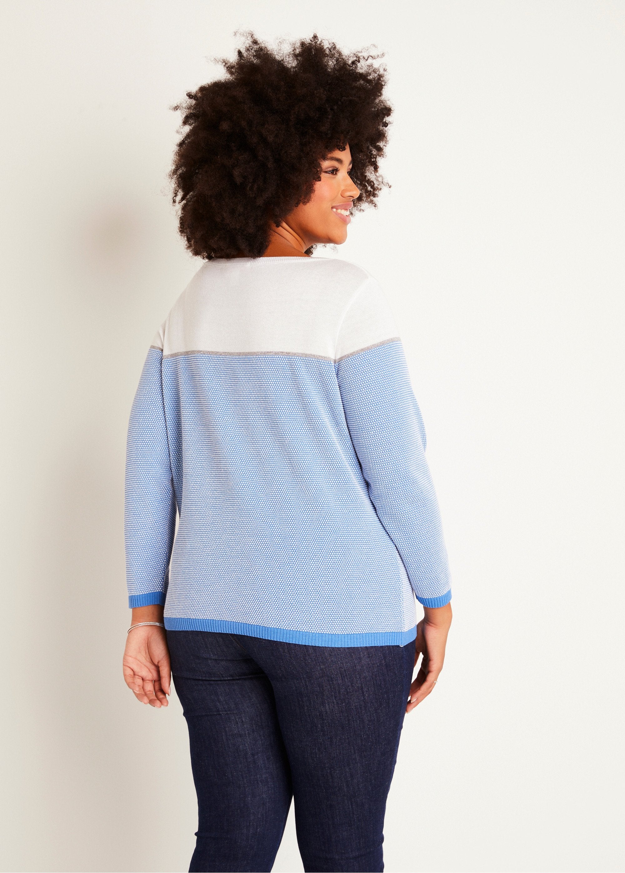 Pull_fin_col_rond_manches_longues_Blanc_et_bleu_DO1_curvy