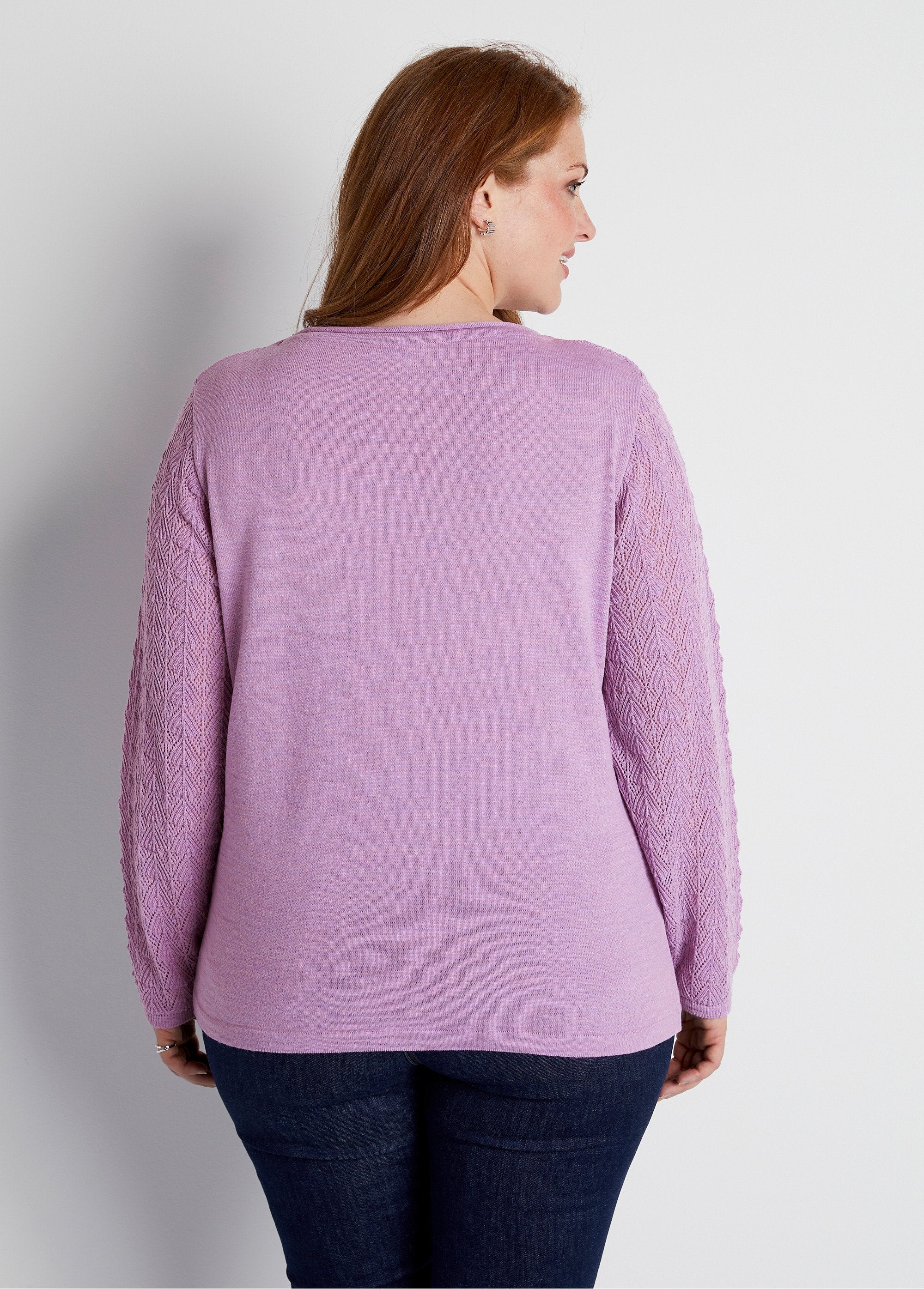 Pull_jersey_et_ajouré_manches_longues_Lilas_DO1_curvy