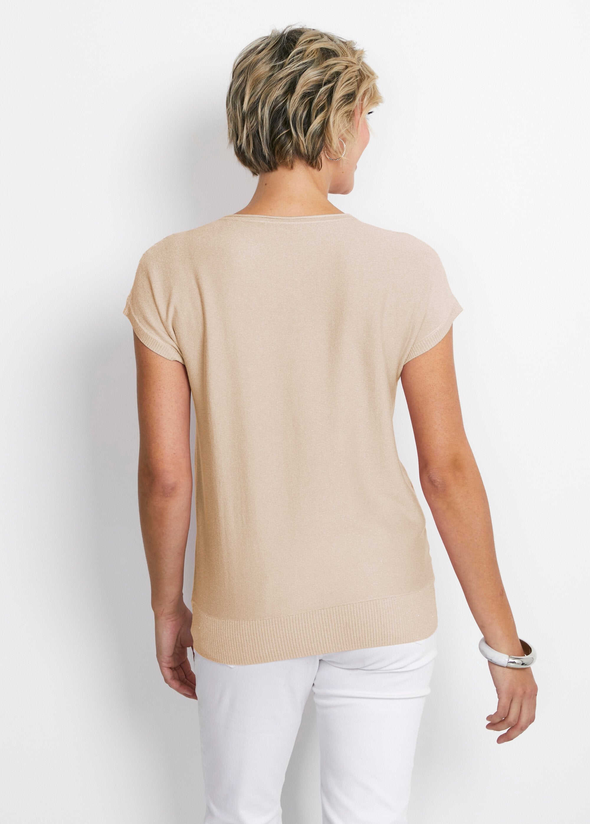 Pull_maille_scintillante_manches_kimono_Beige_DO1_slim