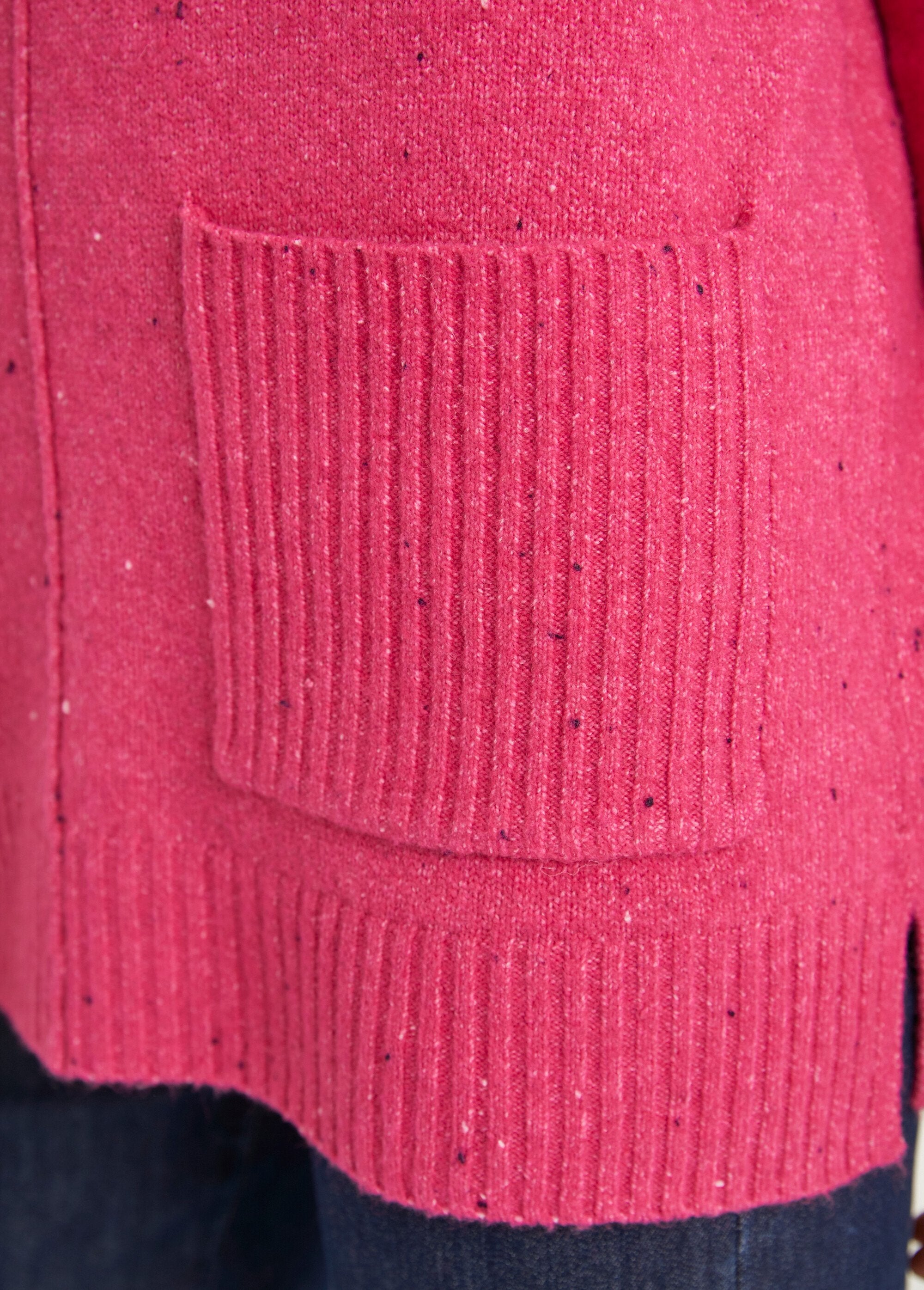 Pull-tunique_chaud_moucheté_col_roulé_Fuchsia_DE4_slim