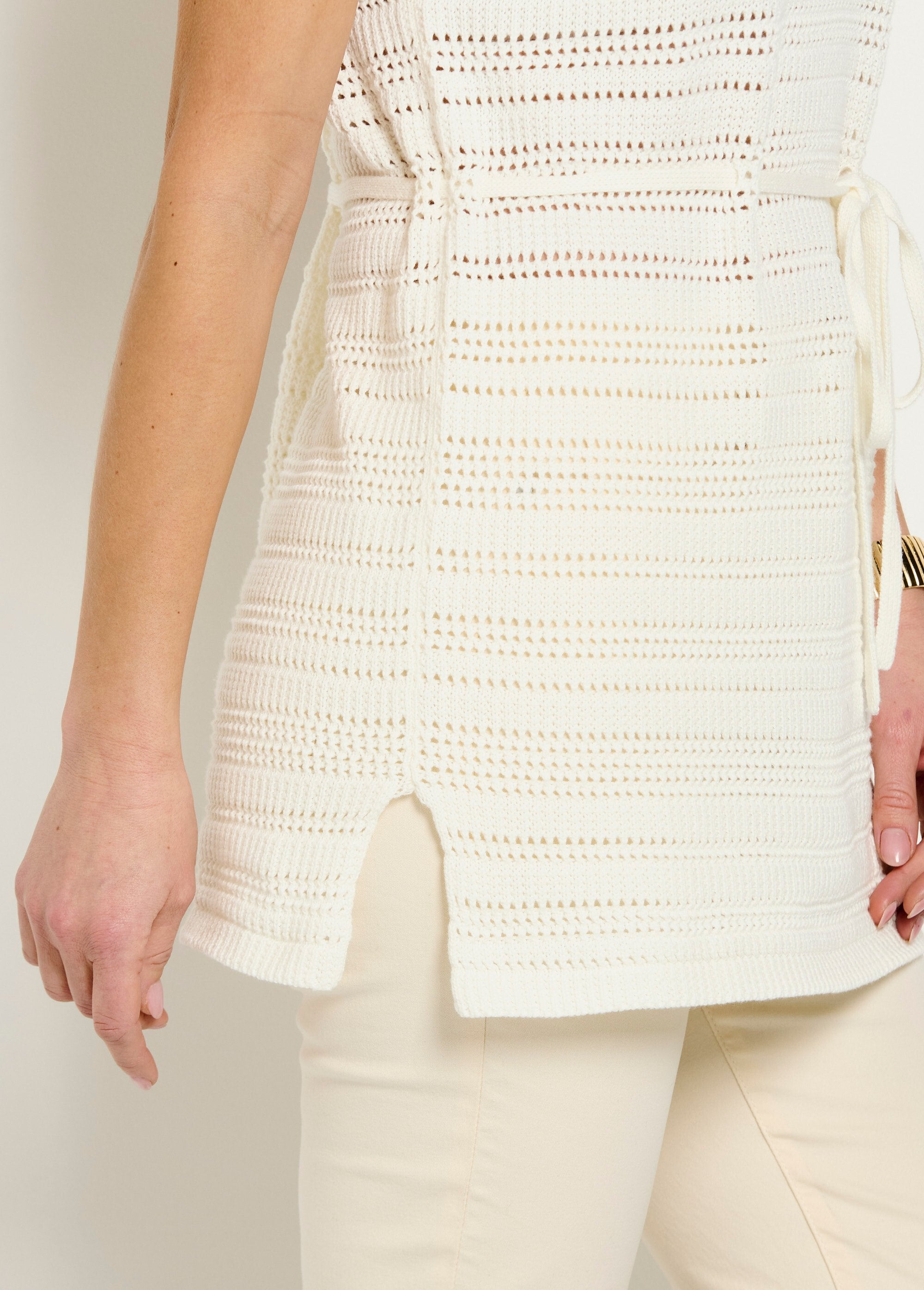 Pull-tunique_de_plage_long_ajouré_col_V_coton_Ecru_DE2_slim