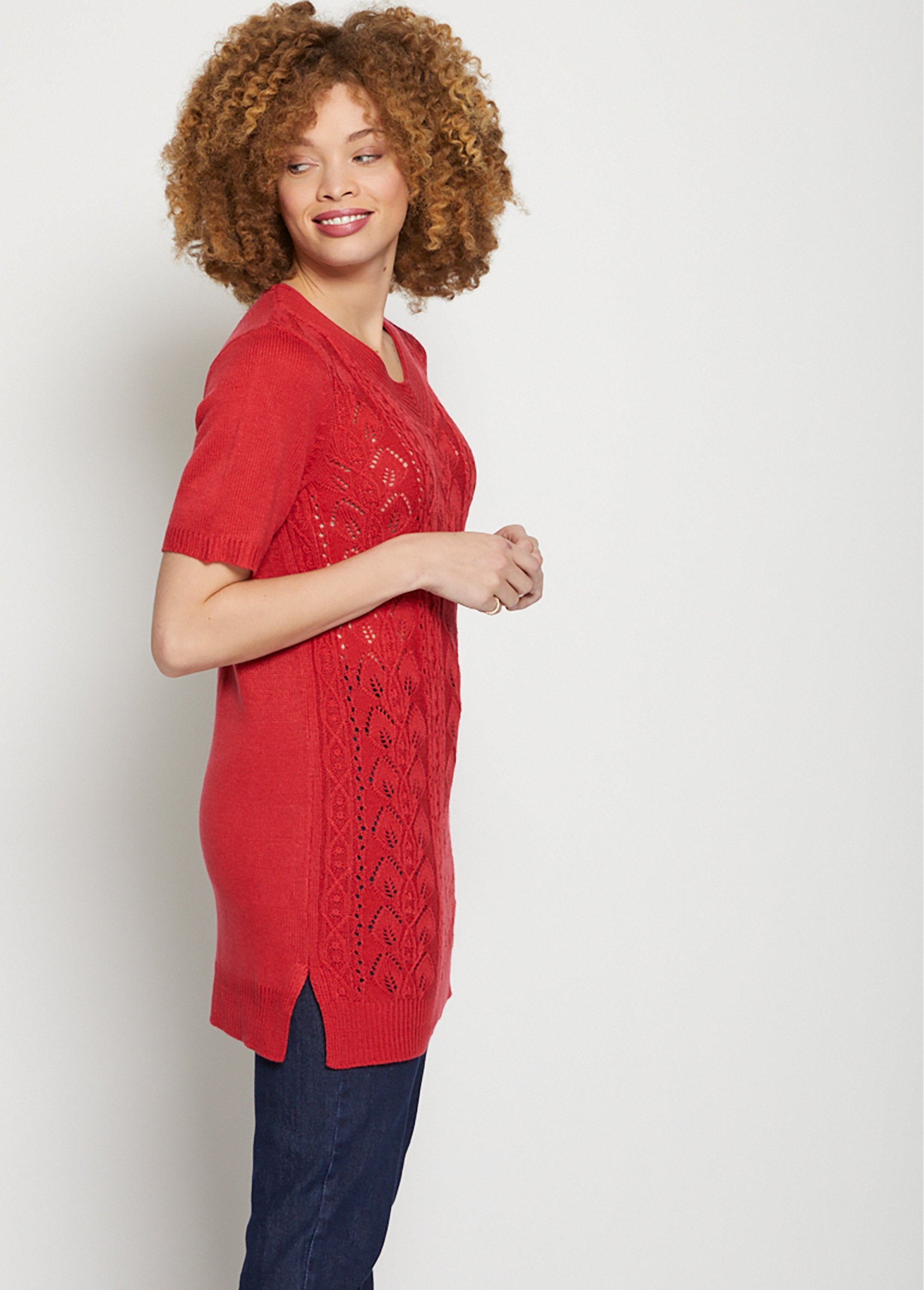 Pull-tunique_long_col_V_Framboise_DR1_slim