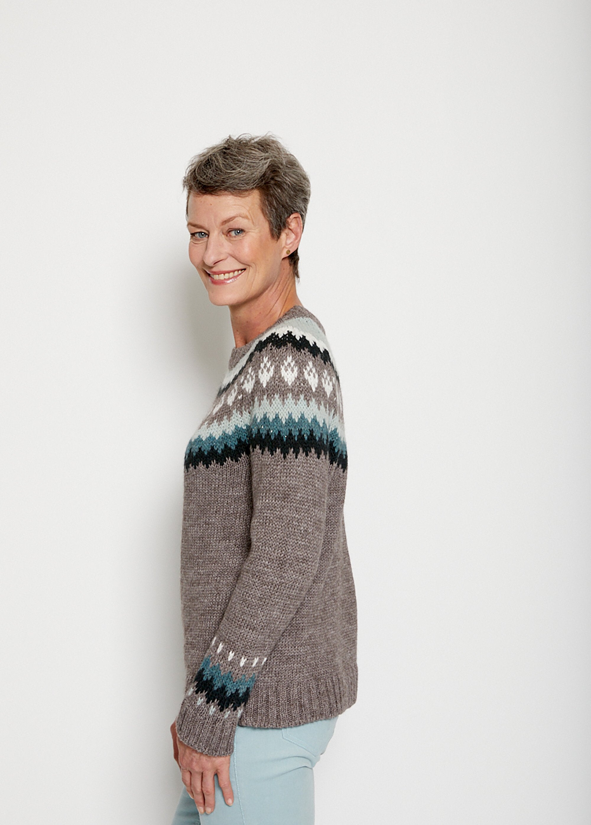 Effen_jacquardtrui_Taupe_et_vert_DR1_slim