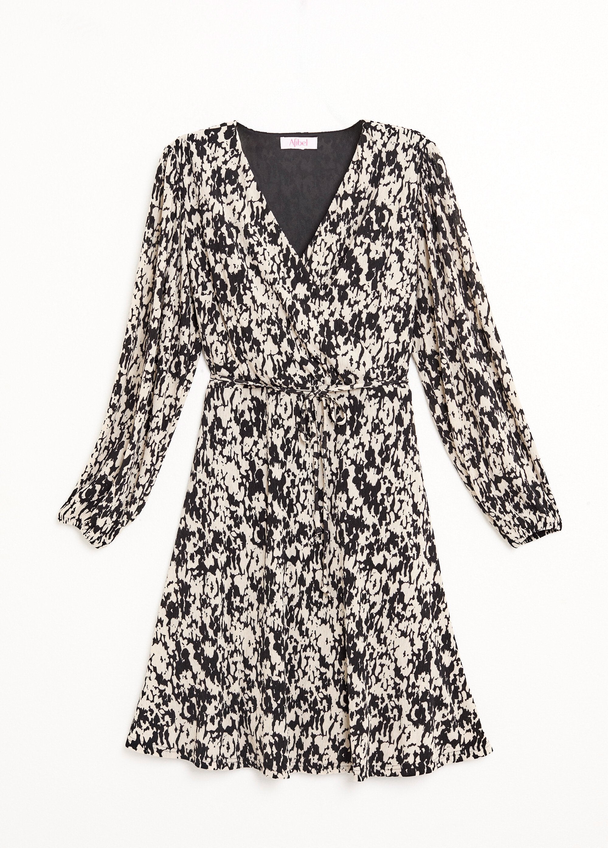 Wikkeljurk_met_tachisteprint_Noir_et_ecru_AP1_slim