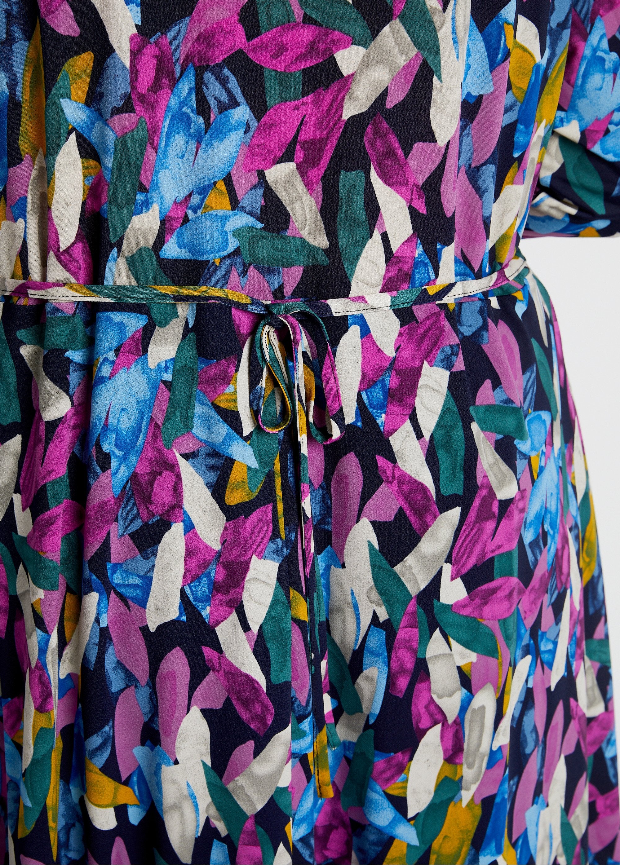 Robe_courte_cache-coeur_imprimée_Imprime_parme_DE2_curvy