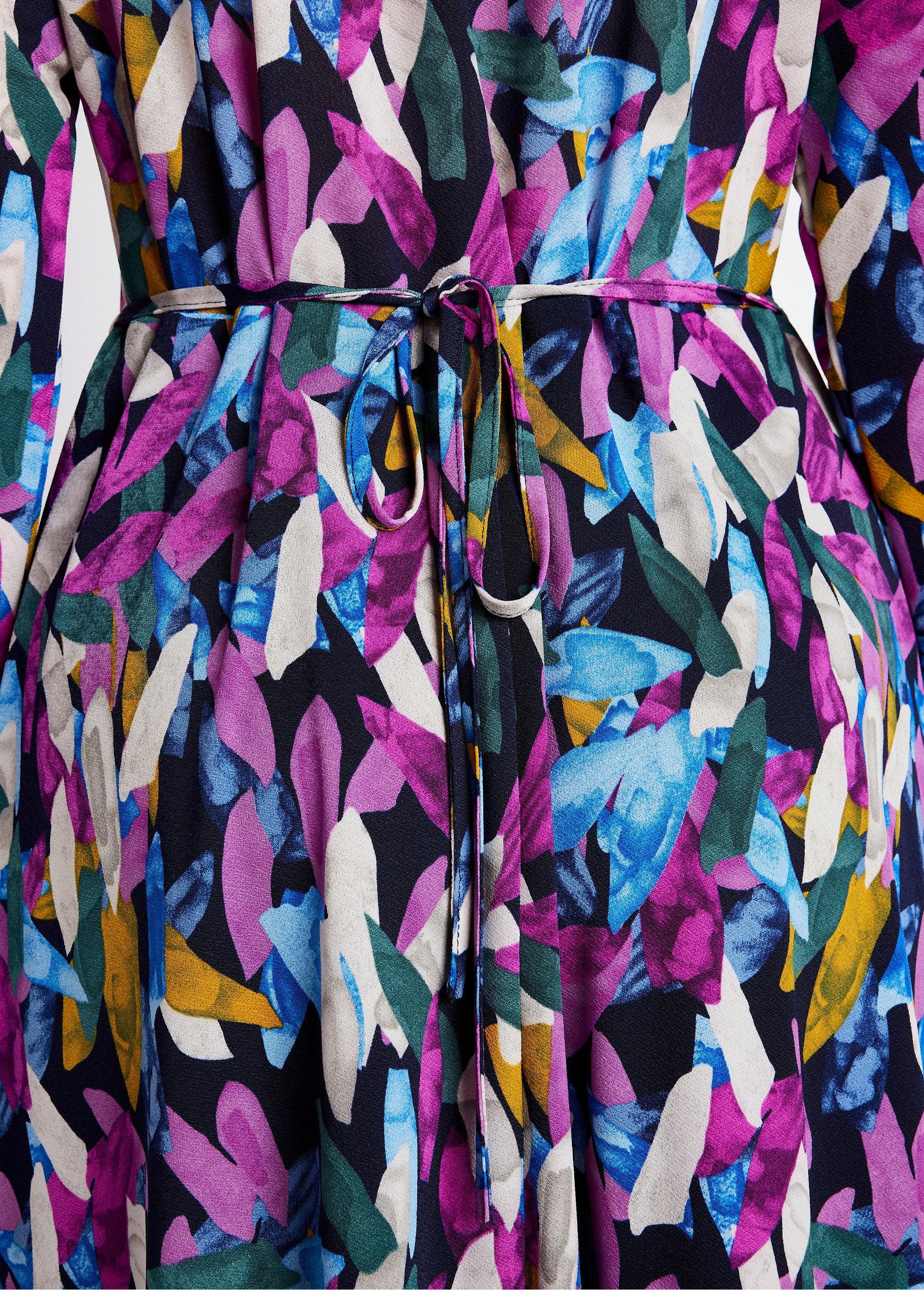 Robe_courte_cache-coeur_imprimée_Imprime_parme_DE2_slim