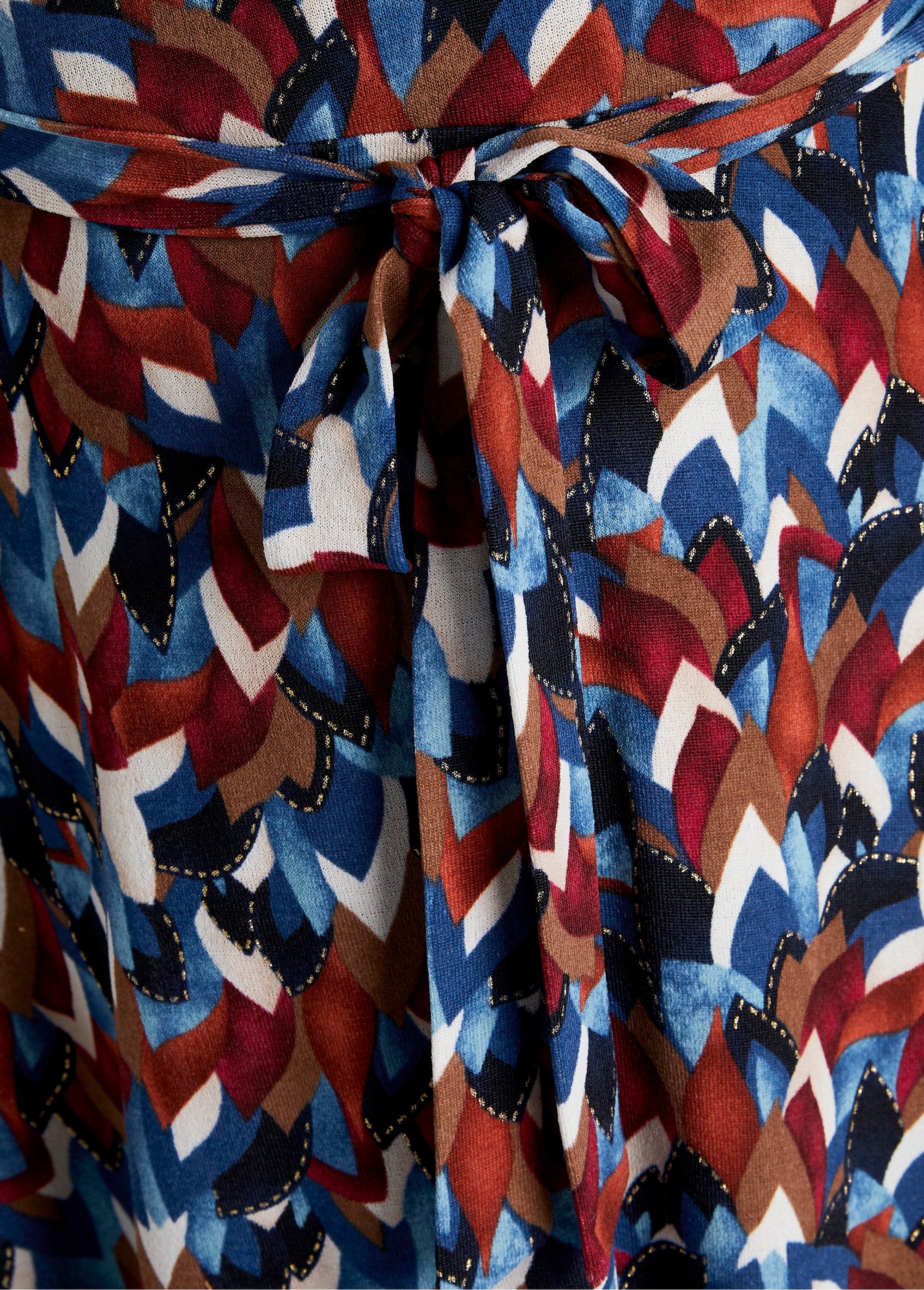 Robe_courte_évasée_cache-coeur_imprimée_Imprime_bleu_DE3_slim