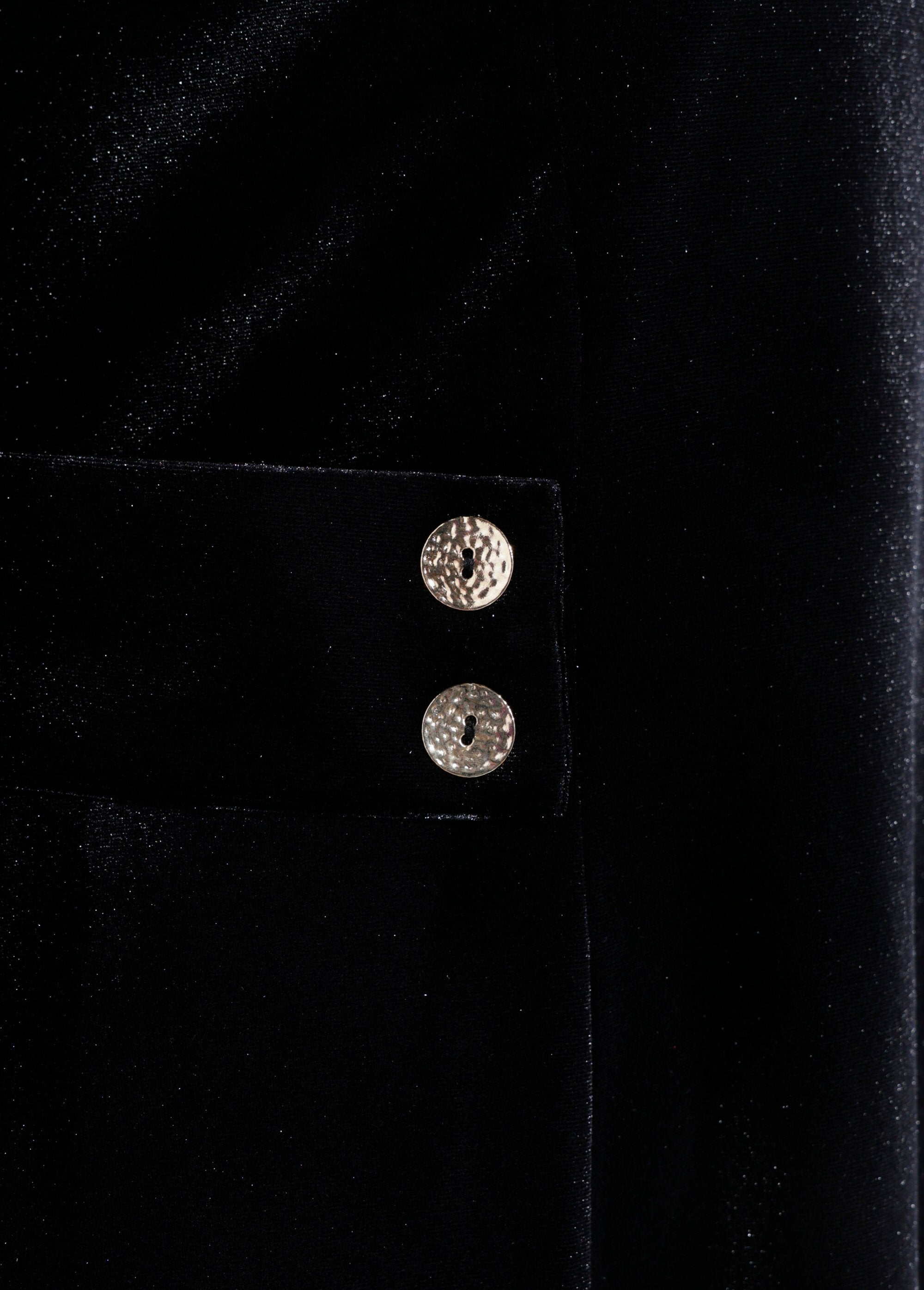 Robe_en_velours_col_rond,_taille_marquée_Noir_DE1_slim