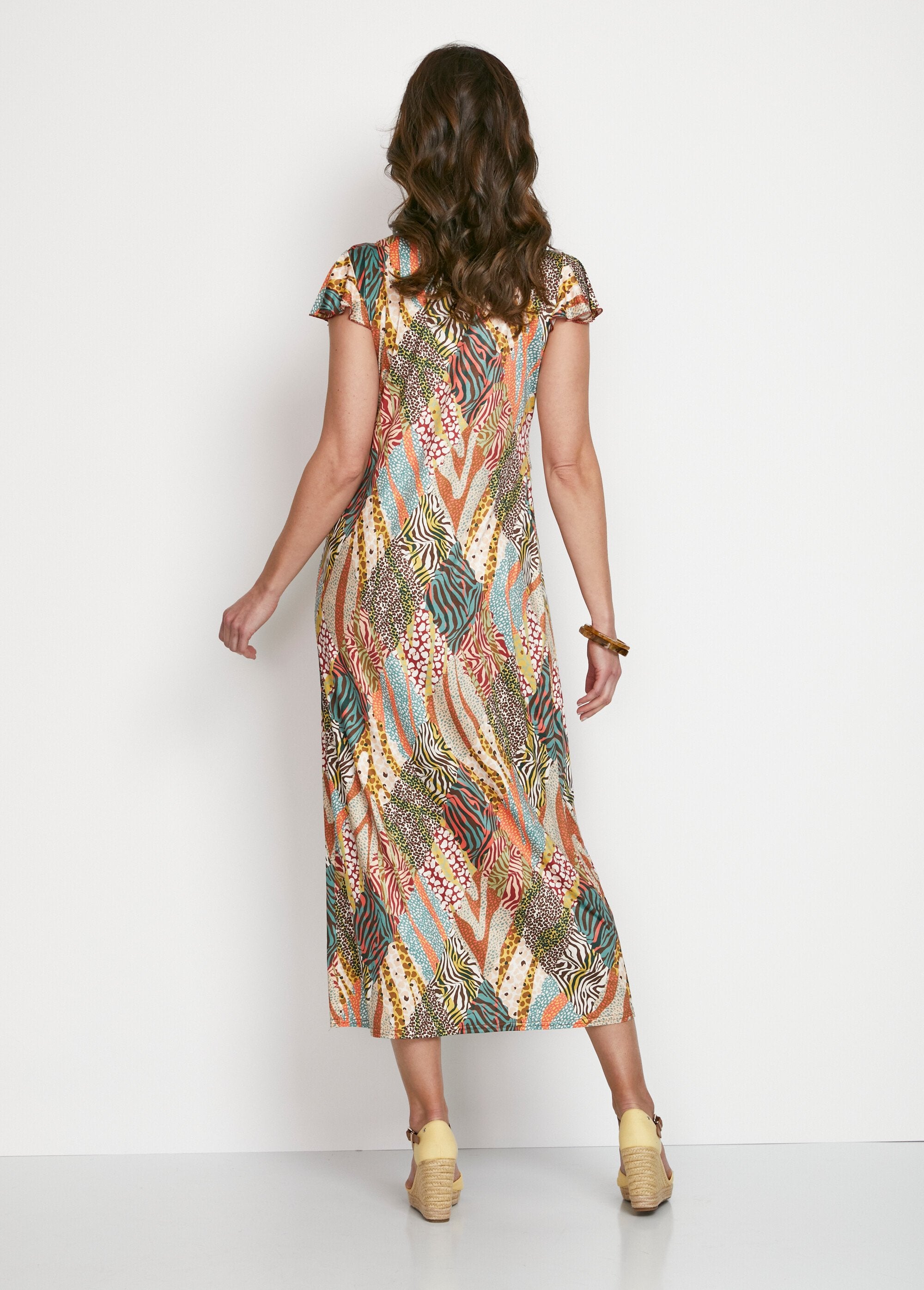 Robe_longue_évasée_imprimé_safari_Multicolore_DO1_slim