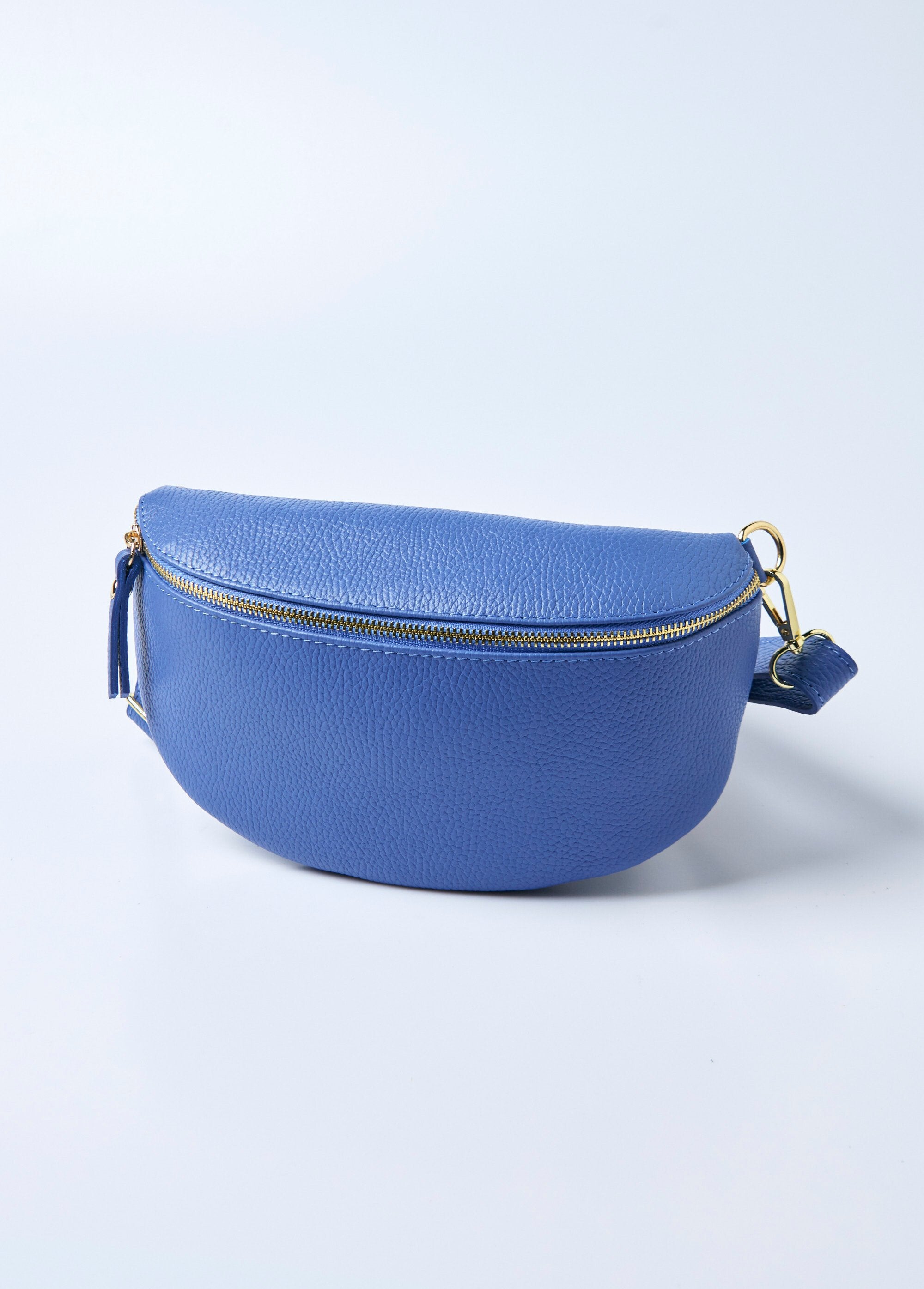 Leren_heuptasje_met_rits_en_schouderriem_Bleu_vif_DE1_slim