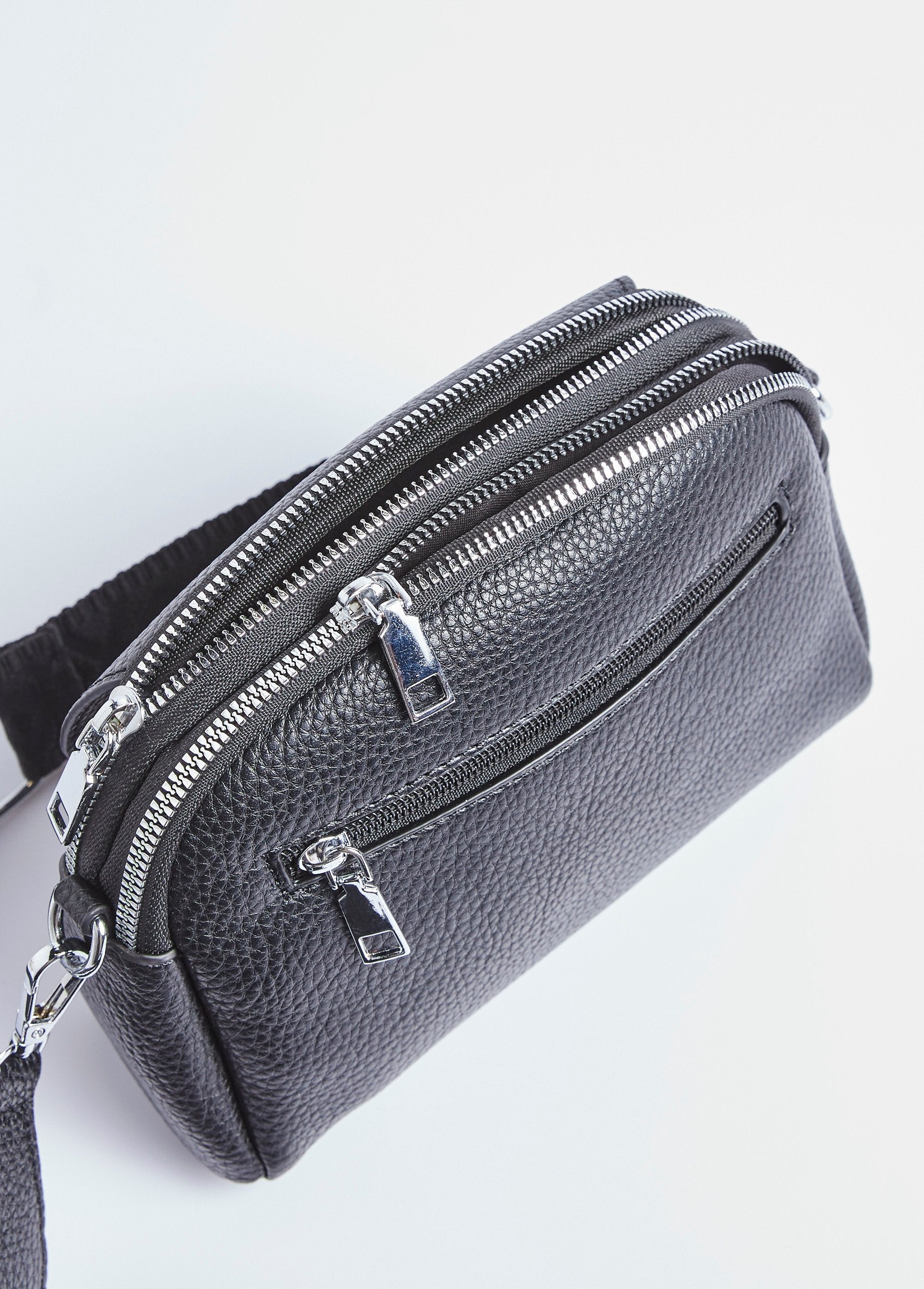 Sac_simili_cuir_grainé_et_bandoulière_Noir_DE1_slim