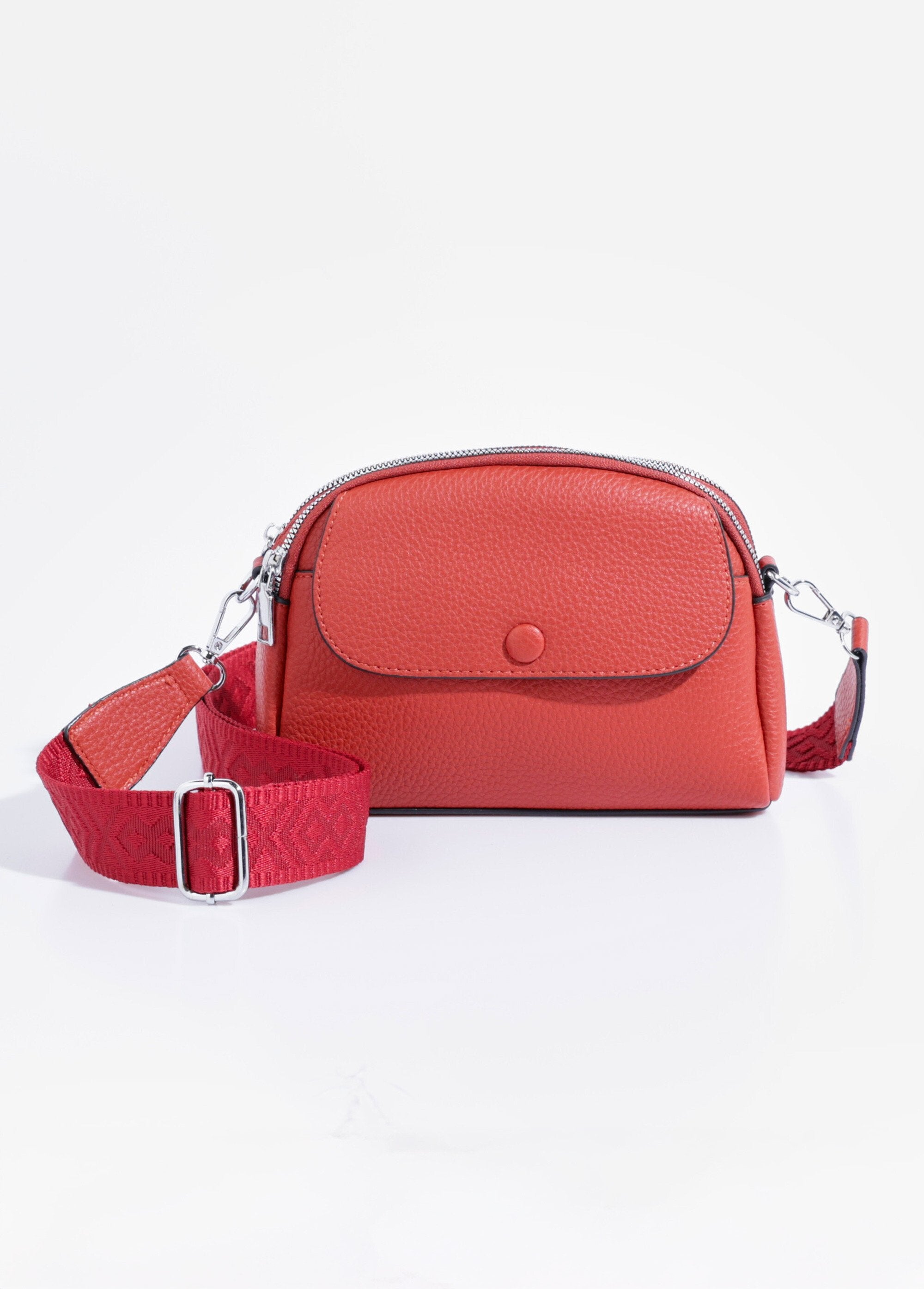Sac_simili_cuir_grainé_et_bandoulière_Rouge_FA2_slim